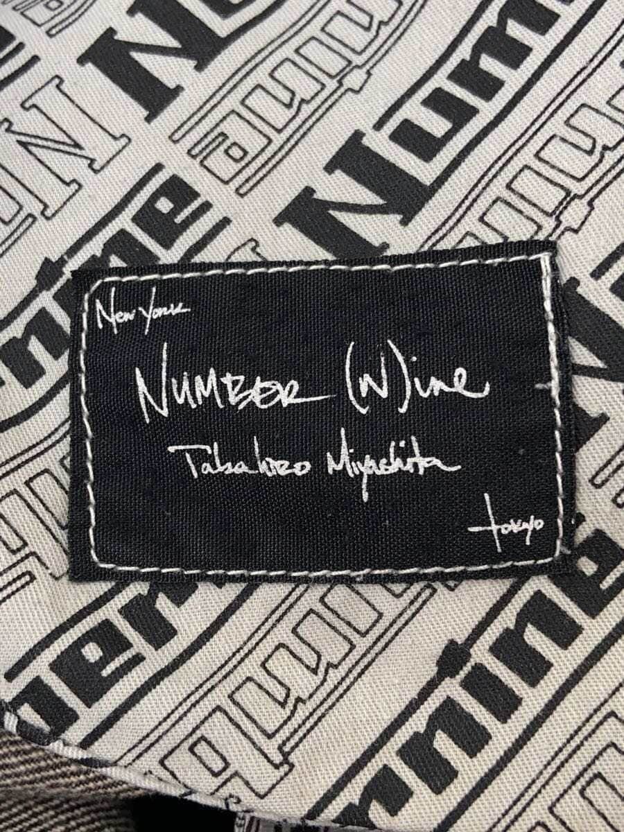 Number (N)ine NUMBER (N)INE denim Size US 31 - 4 Thumbnail