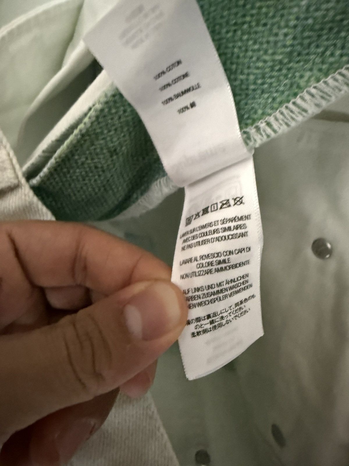 Supreme Supreme Damien Hirst Painter Jean | Grailed