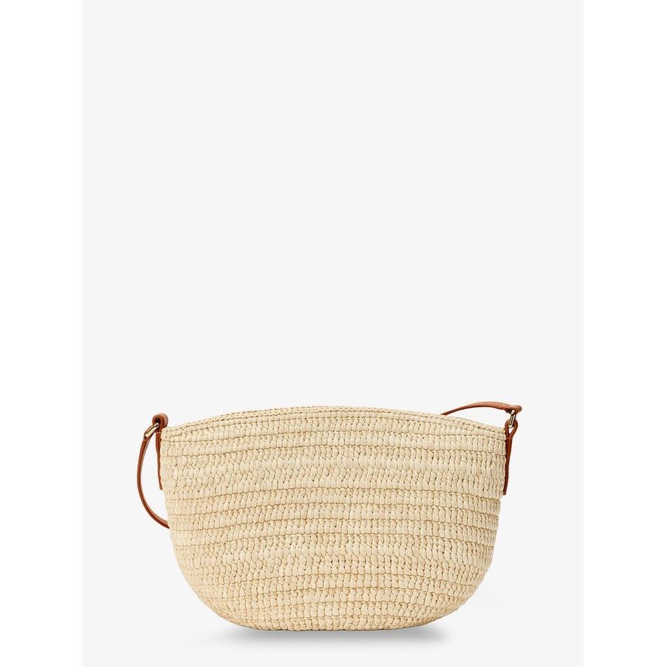 Loewe LOEWE Eclipse $1500 Natural Pochette Tote Bag New & Authenti Size ONE SIZE - 2 Thumbnail
