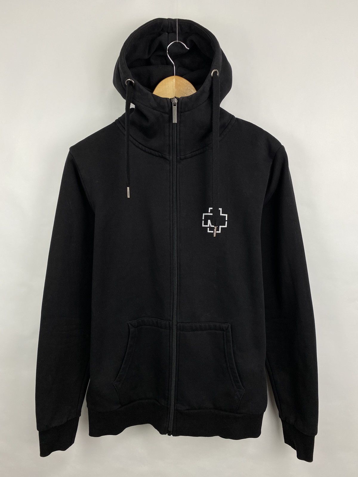 Band Tees Vintage Rammstein Were All Living In Amerika Zip Hoodie Size US M / EU 48-50 / 2 - 5 Thumbnail