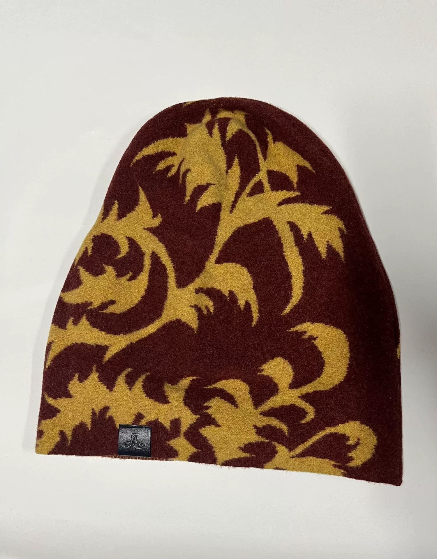 Vivienne Westwood Wool Beanie
