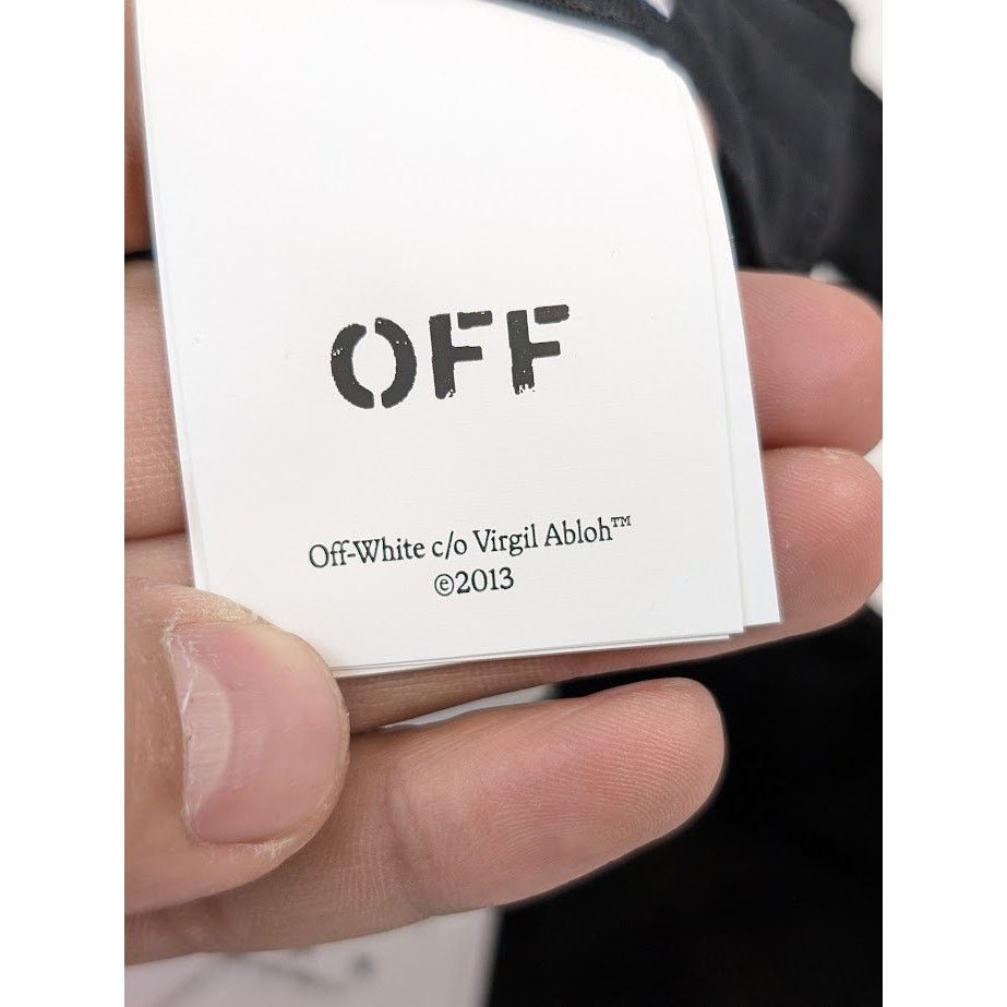 Off-White o1rshd1 Size / M Best Ideas Baseball Cap/Hat Black/Green Size ONE SIZE - 20 Thumbnail