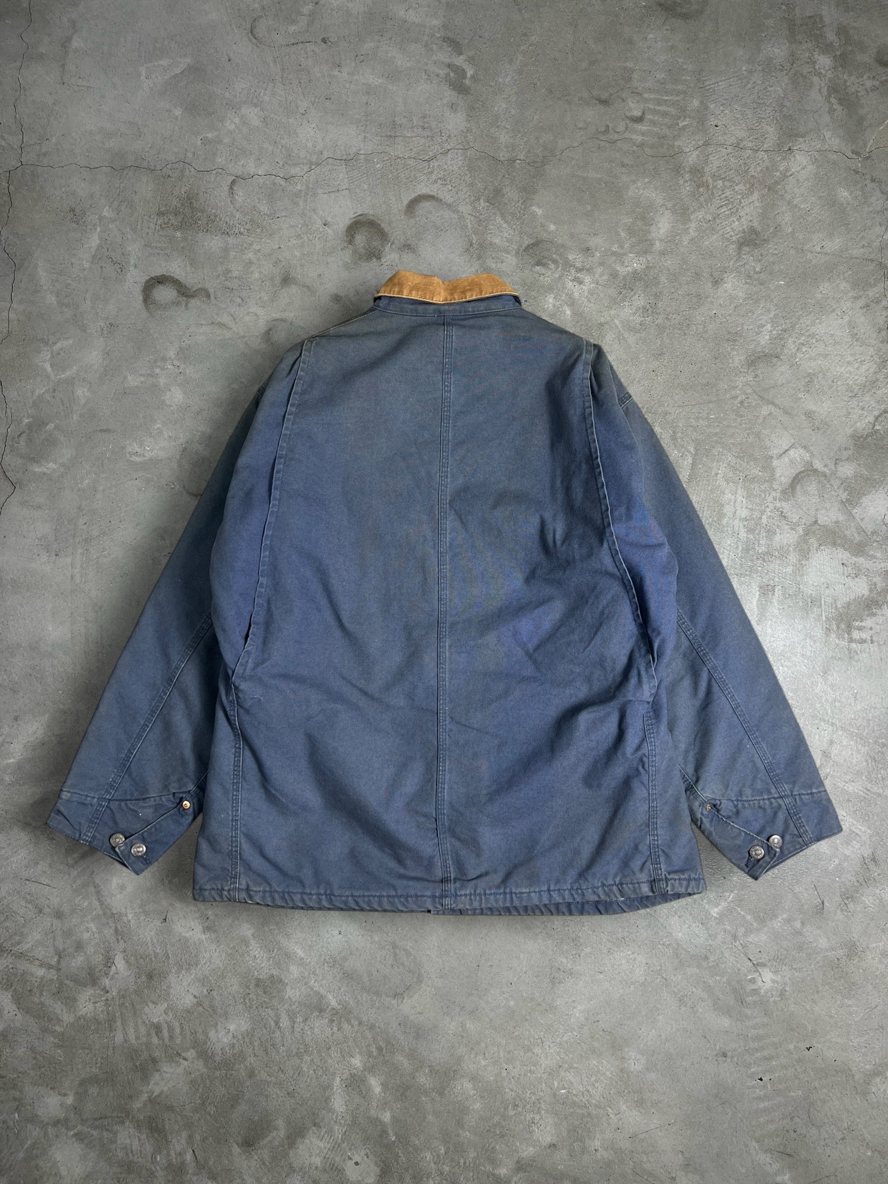 Levi's Vintage Levi's Strauss Workwear Jacket (M) JK826 Size US M / EU 48-50 / 2 - 14 Thumbnail