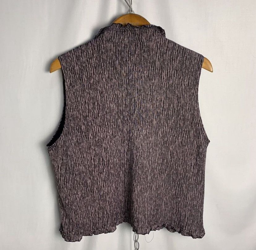 Japanese Brand Nakajima Japan Vest Size US M / EU 48-50 / 2 - 2 Thumbnail