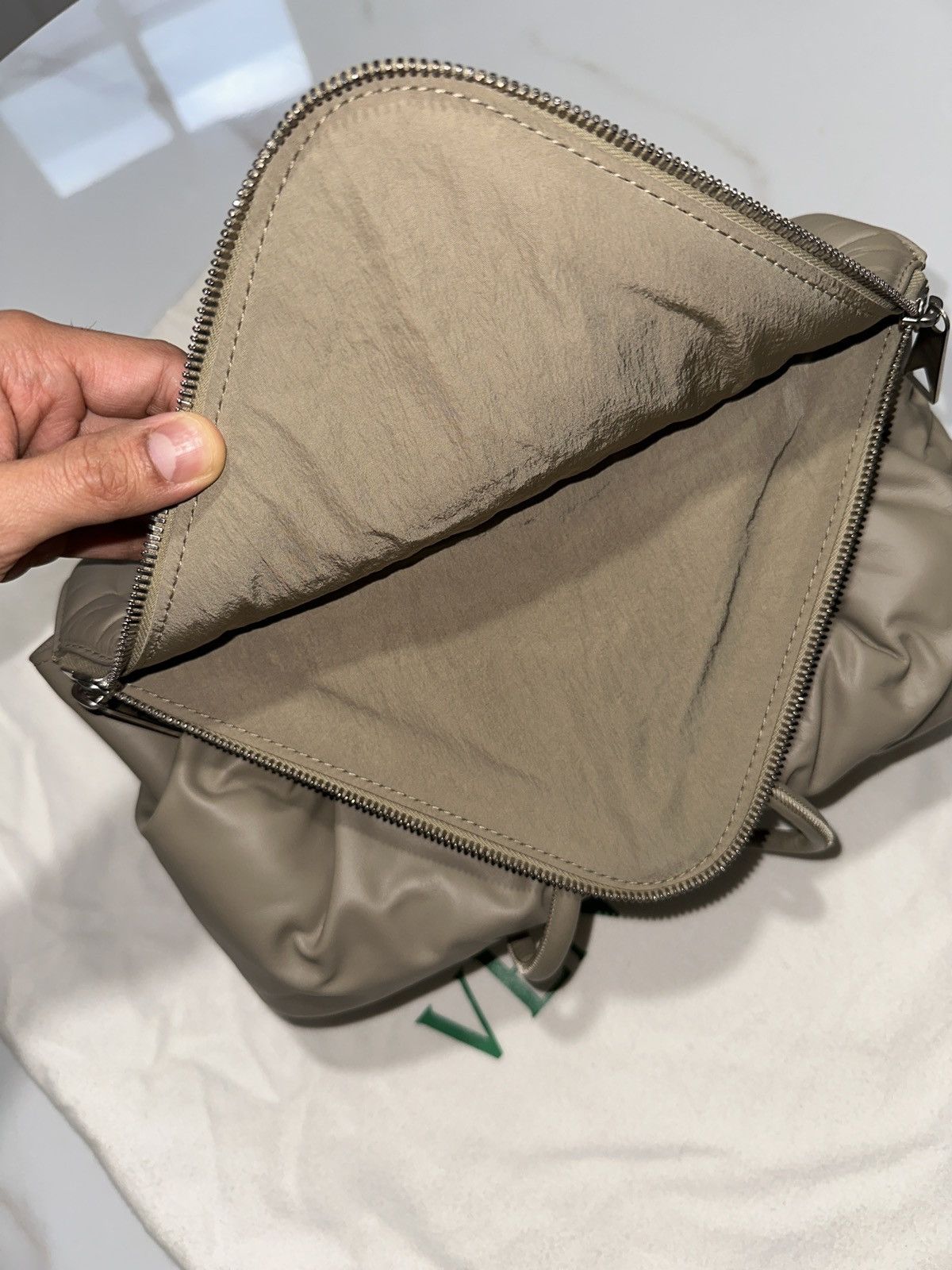 Bottega Veneta Bottega Veneta Beak Belt Bag Size ONE SIZE - 10 Thumbnail