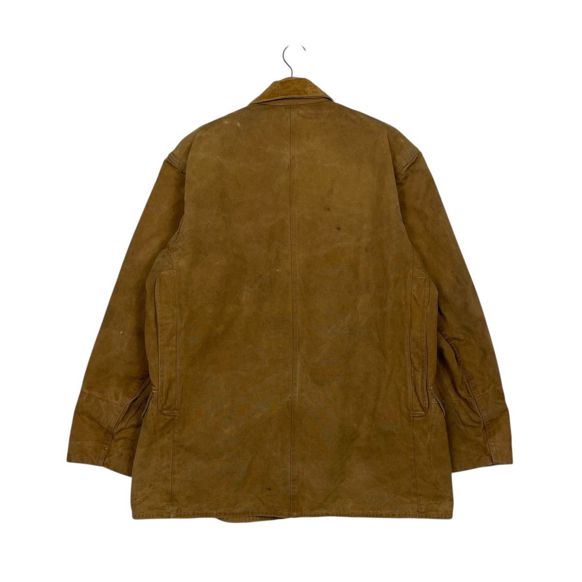Vintage Vintage 30s Hettrick American Field Gun Coat Hunting Jacket Size US L / EU 52-54 / 3 - 7 Thumbnail