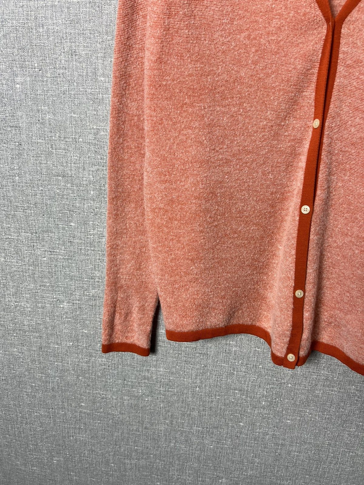 Massimo Alba Massimo Alba Wool & Polyamide Button Cardigan Sweater Size S / US 4 / IT 40 - 7 Thumbnail