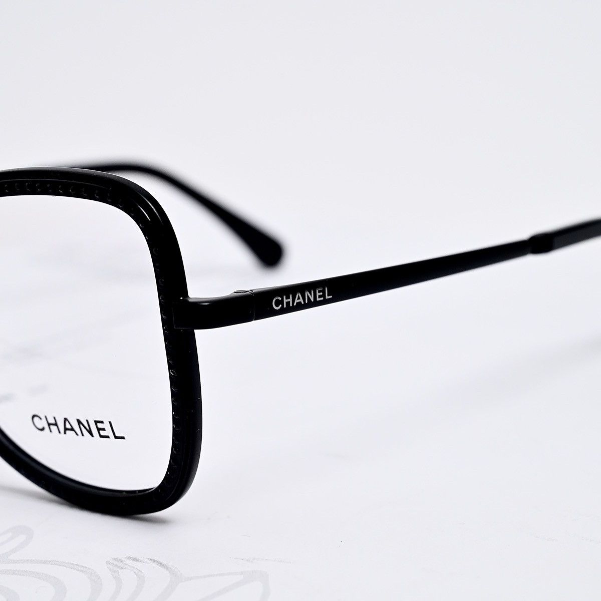 Chanel CHANEL 0CH2208B GLASSES Size ONE SIZE - 4 Thumbnail