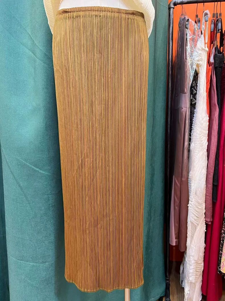 Issey Miyake Issey Miyake Pleated Skirt - dmc Size 26" / US 2 / IT 38 - 1 Thumbnail