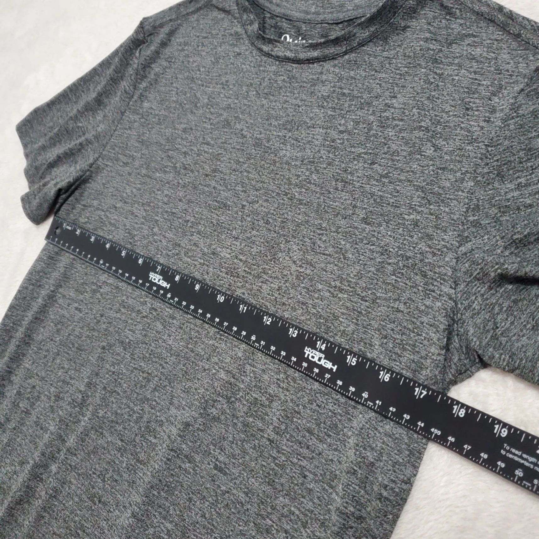 Quince Quince Top Women S Charcoal Gray Flowknit Ultra Soft Performance Tee Shirt Shirt Women S Charcoal Gray Flowknit Ultra Soft Performance Tee Shirt Size S / US 4 / IT 40 - 7 Thumbnail