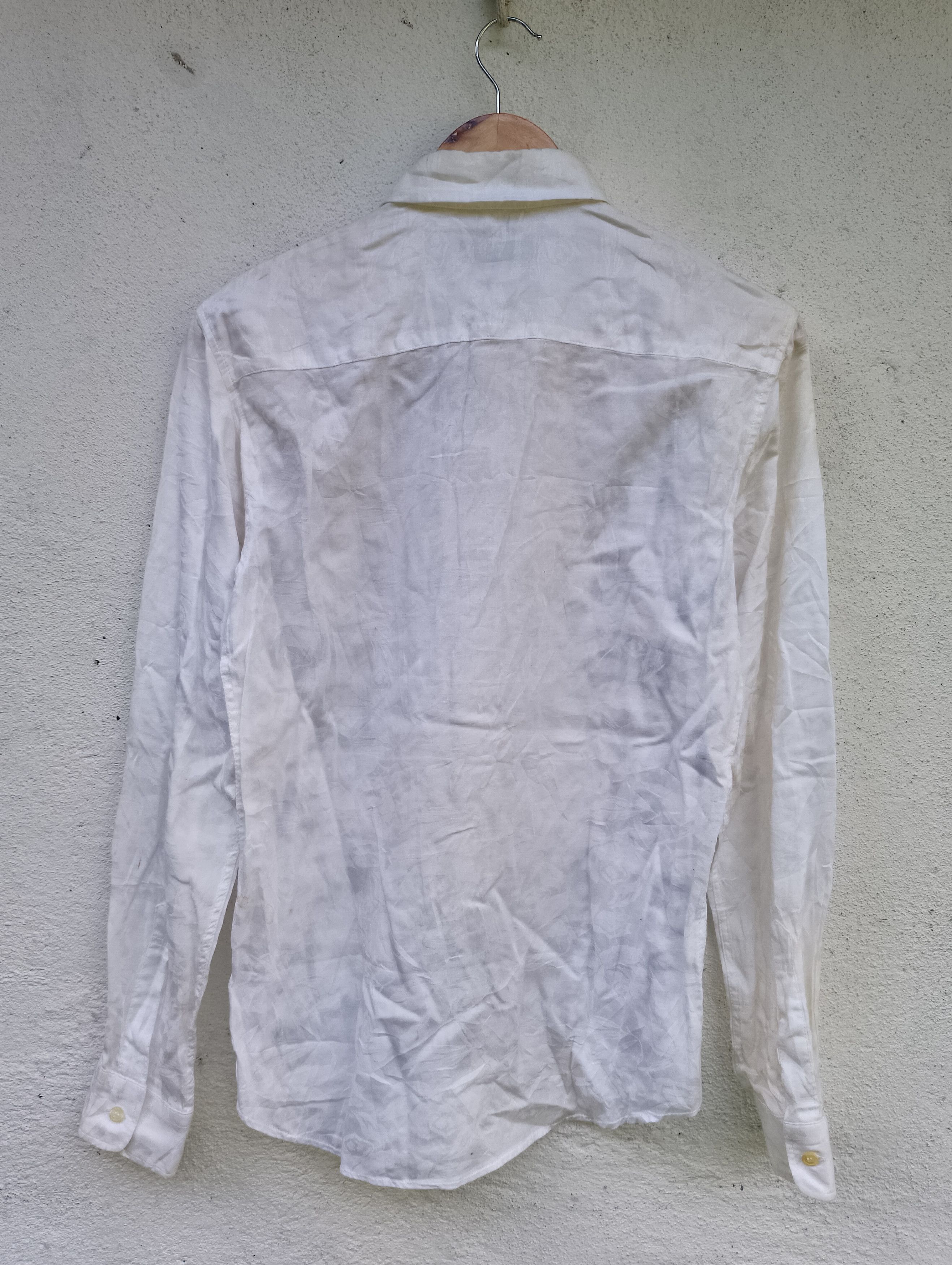 If Six Was Nine × Tornado Mart Tornado Mart Inspired Maison Margiela Shirt Size US L / EU 52-54 / 3 - 2 Thumbnail