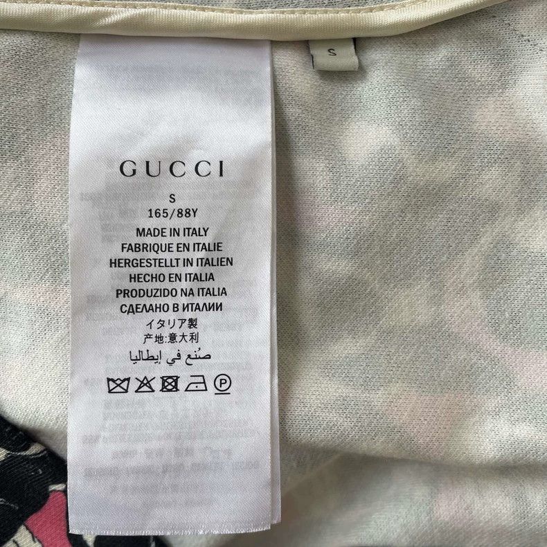 Gucci Gucci Animal full-print jacket 2502-Nextarrow Size US S / EU 44-46 / 1 - 5 Thumbnail