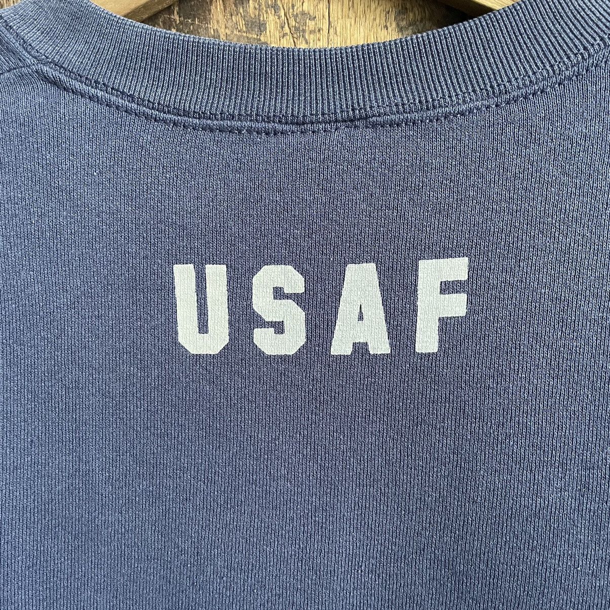 Vintage Vintage US Air Force Crewneck Size US S / EU 44-46 / 1 - 4 Thumbnail