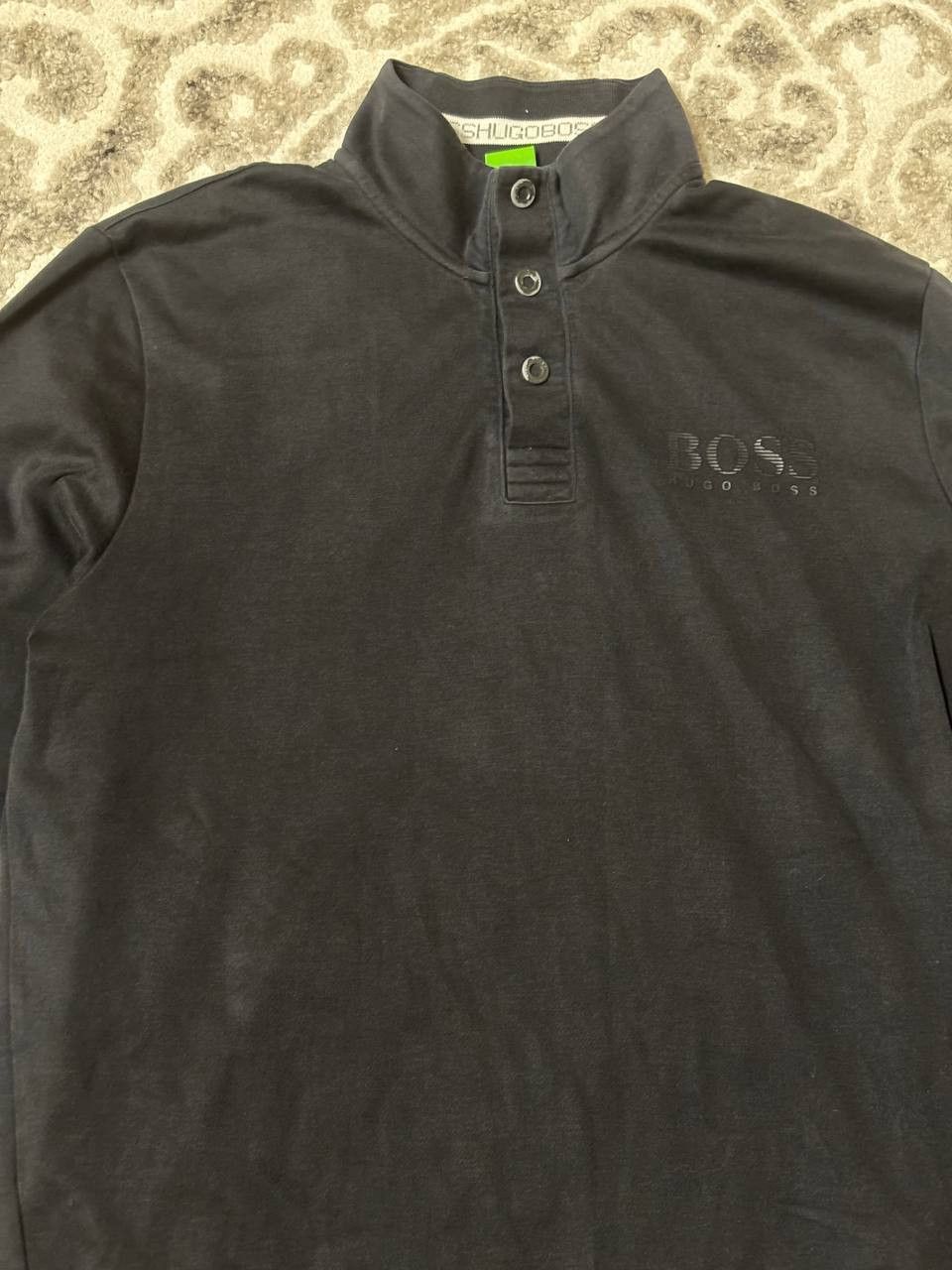 Hugo Boss HUGO BOSS Long Sleeve Polo / Sweatshirt (XL) Size US XL / EU 56 / 4 - 14 Thumbnail