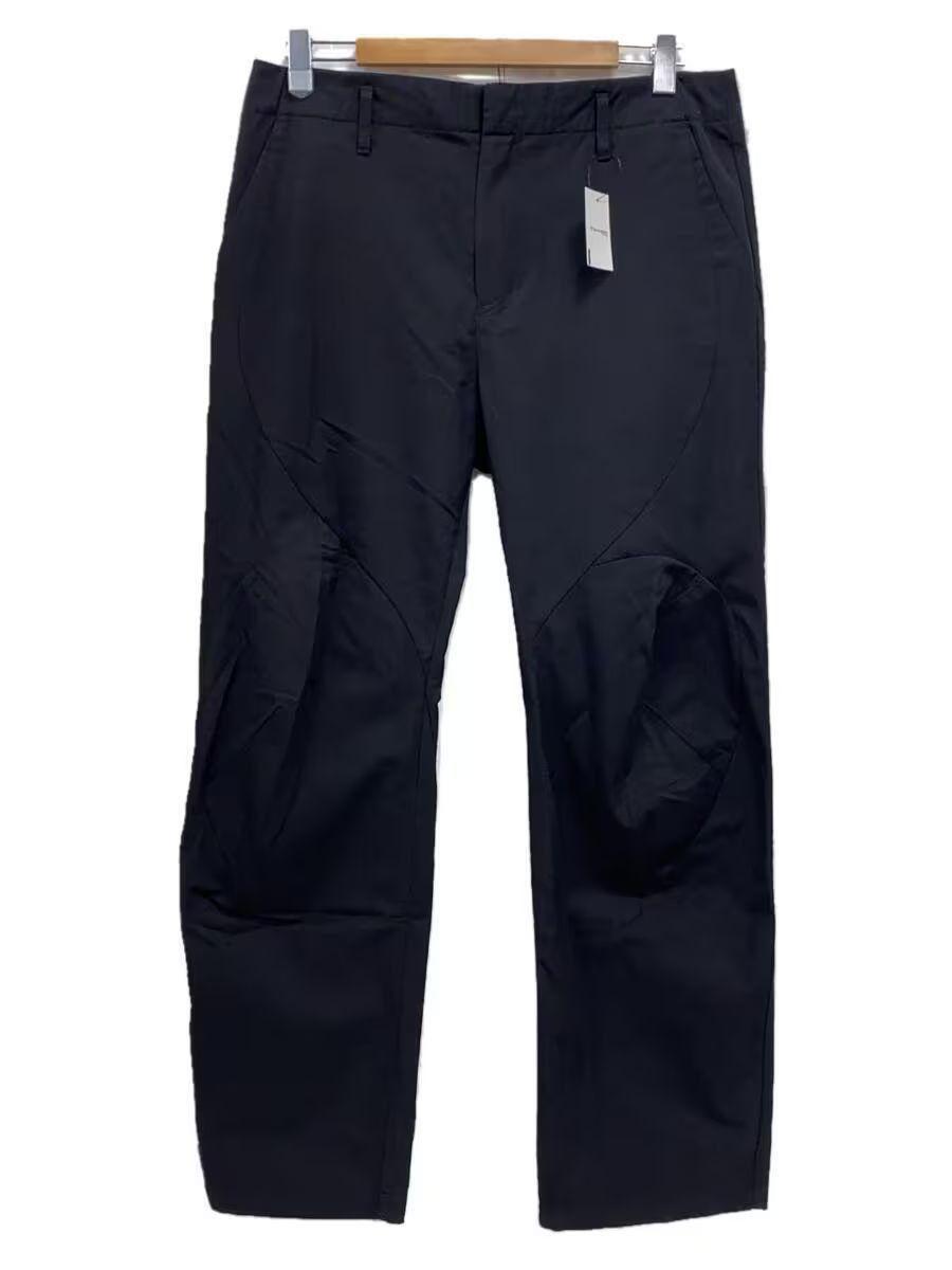 image of Post Archive Faction Paf 5.0 Trousers Right in Black, Men's (Size 36)