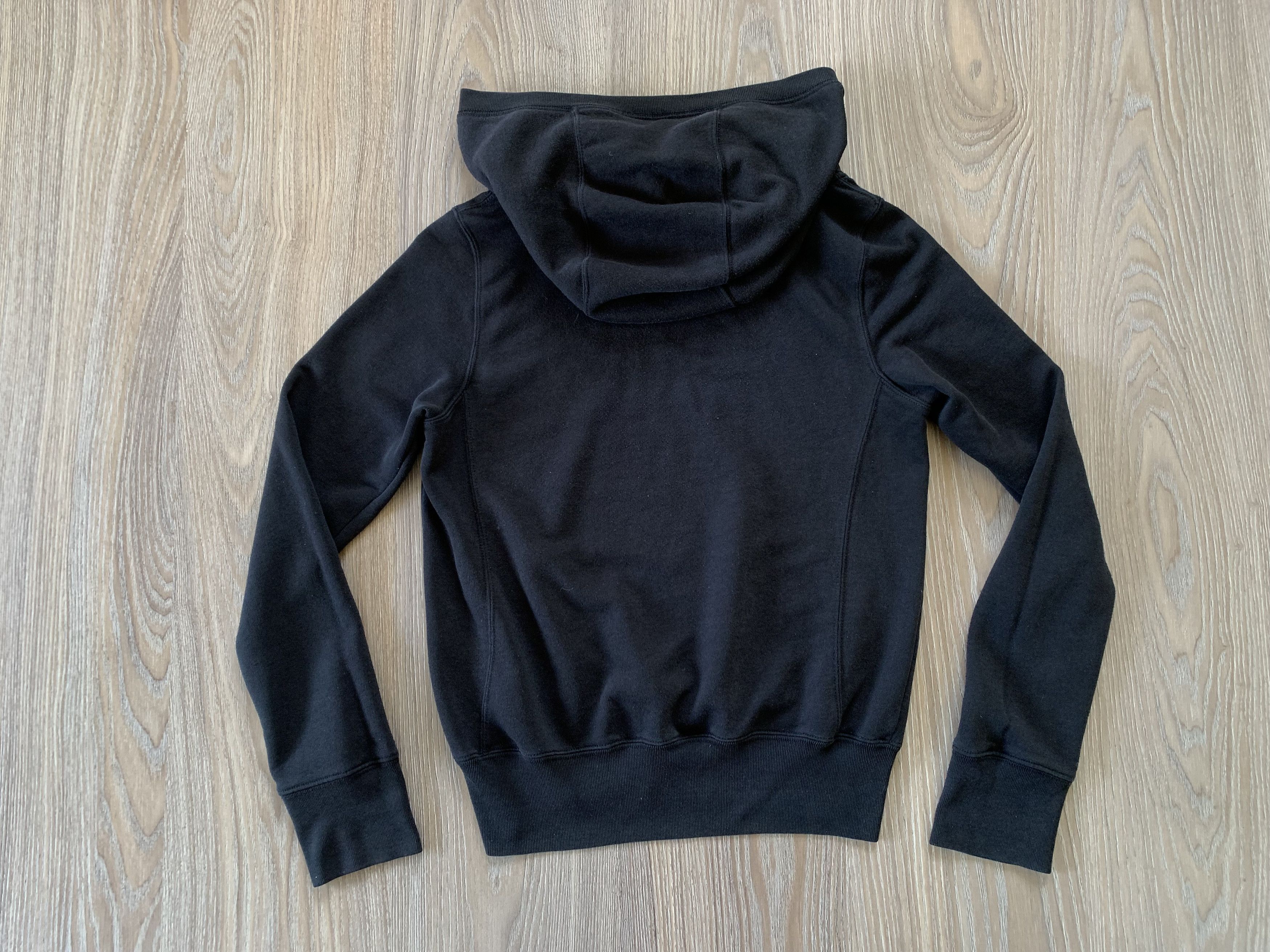 Diesel × Vintage Vintage Diesel Big Logo Womens Hoodie Size XS / US 0-2 / IT 36-38 - 3 Thumbnail