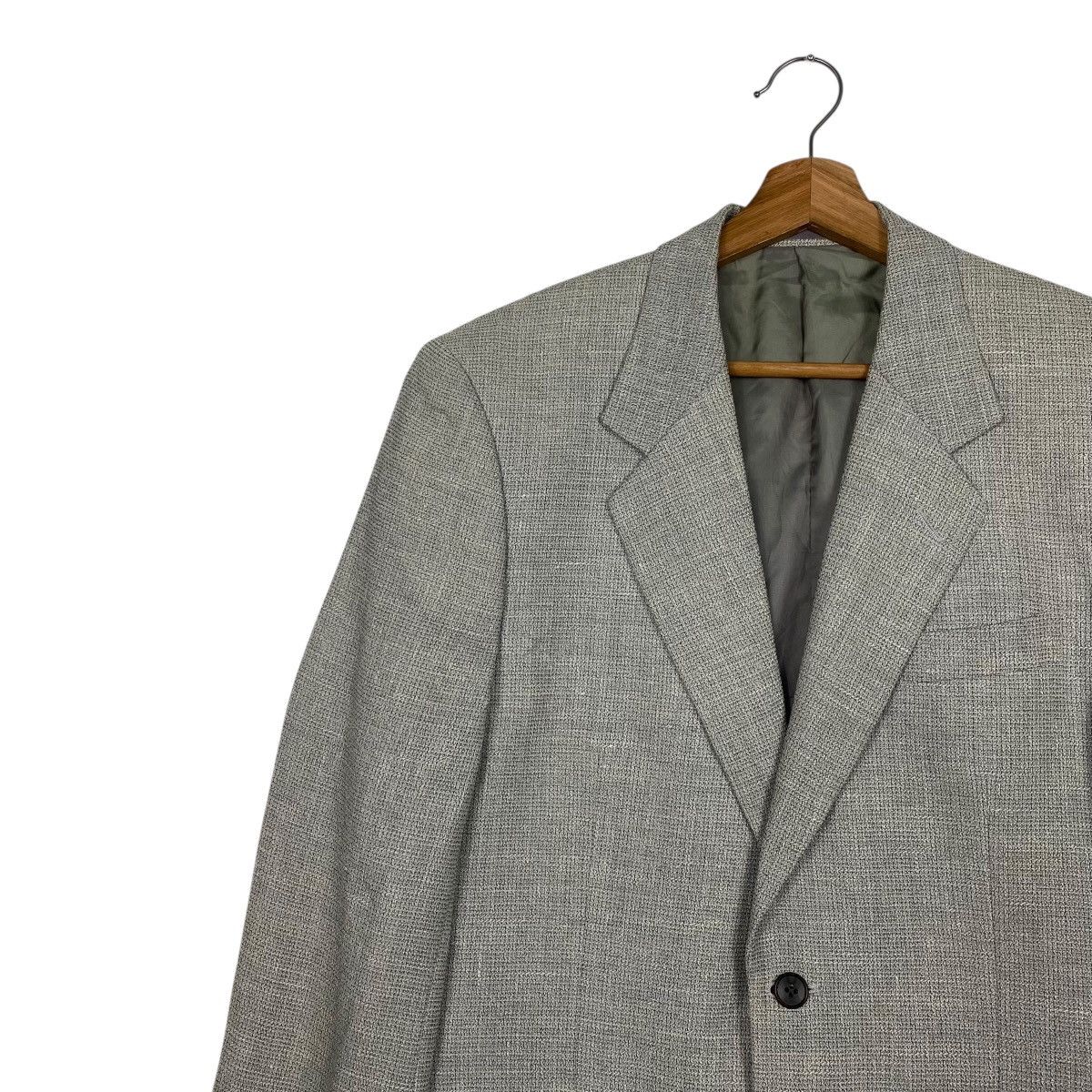 Yves Saint Laurent Vintage Yves Saint Laurent pour Homme blazer coat Size US M / EU 48-50 / 2 - 6 Thumbnail