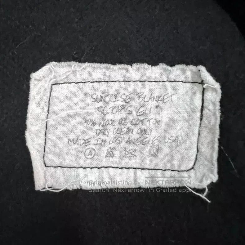 Greg Lauren greg lauren multicolor blanket patchwork jacket. Size US M / EU 48-50 / 2 - 4 Thumbnail