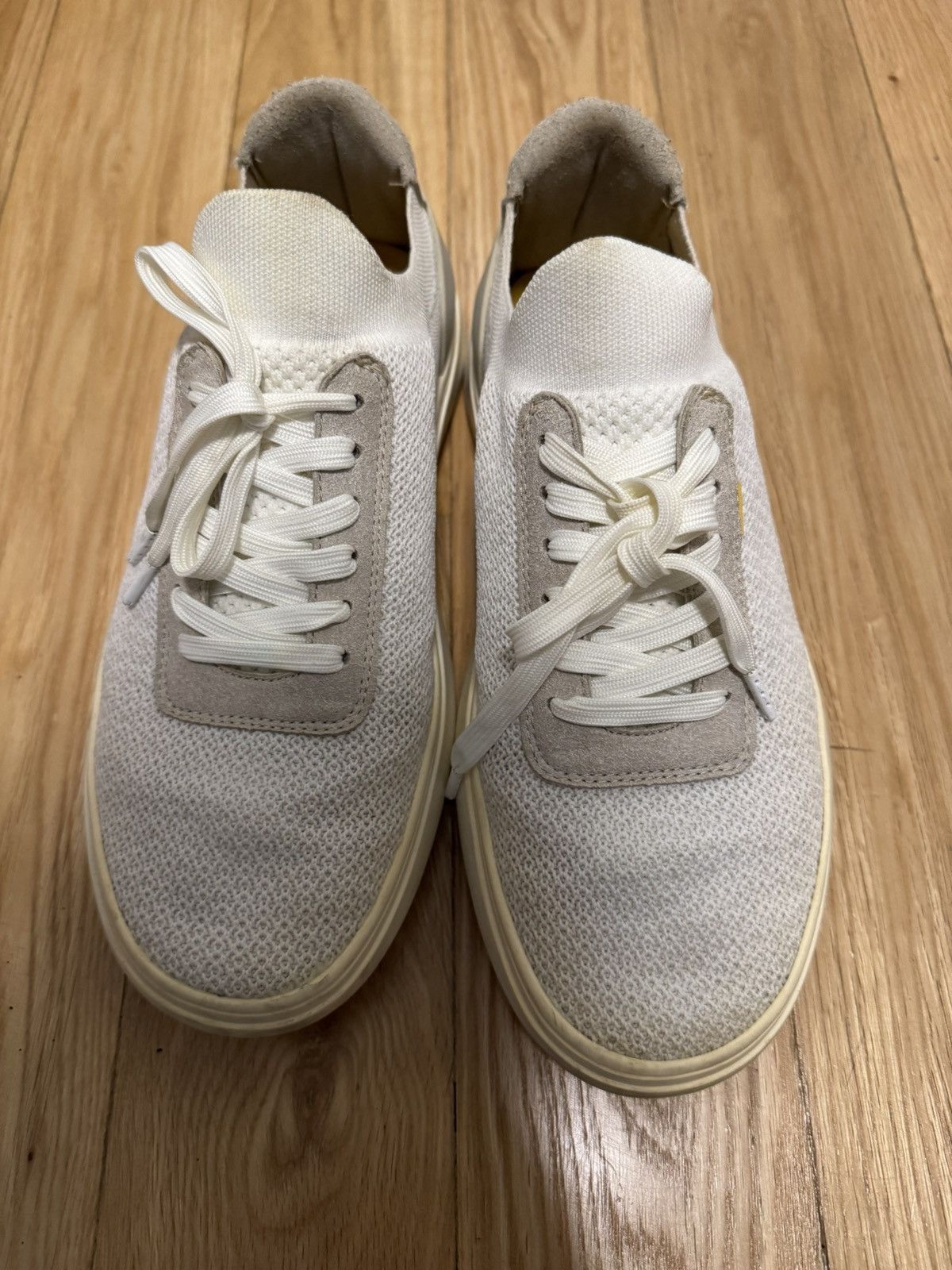 Other Casca Avro White Size US 8 / EU 41 - 1 Thumbnail