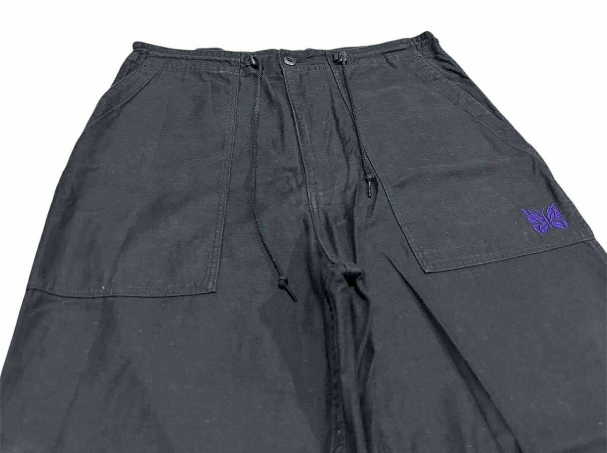 Needles 🔥FW24 Needles String Fatigue Pants Size US 32 / EU 48 - 5 Thumbnail