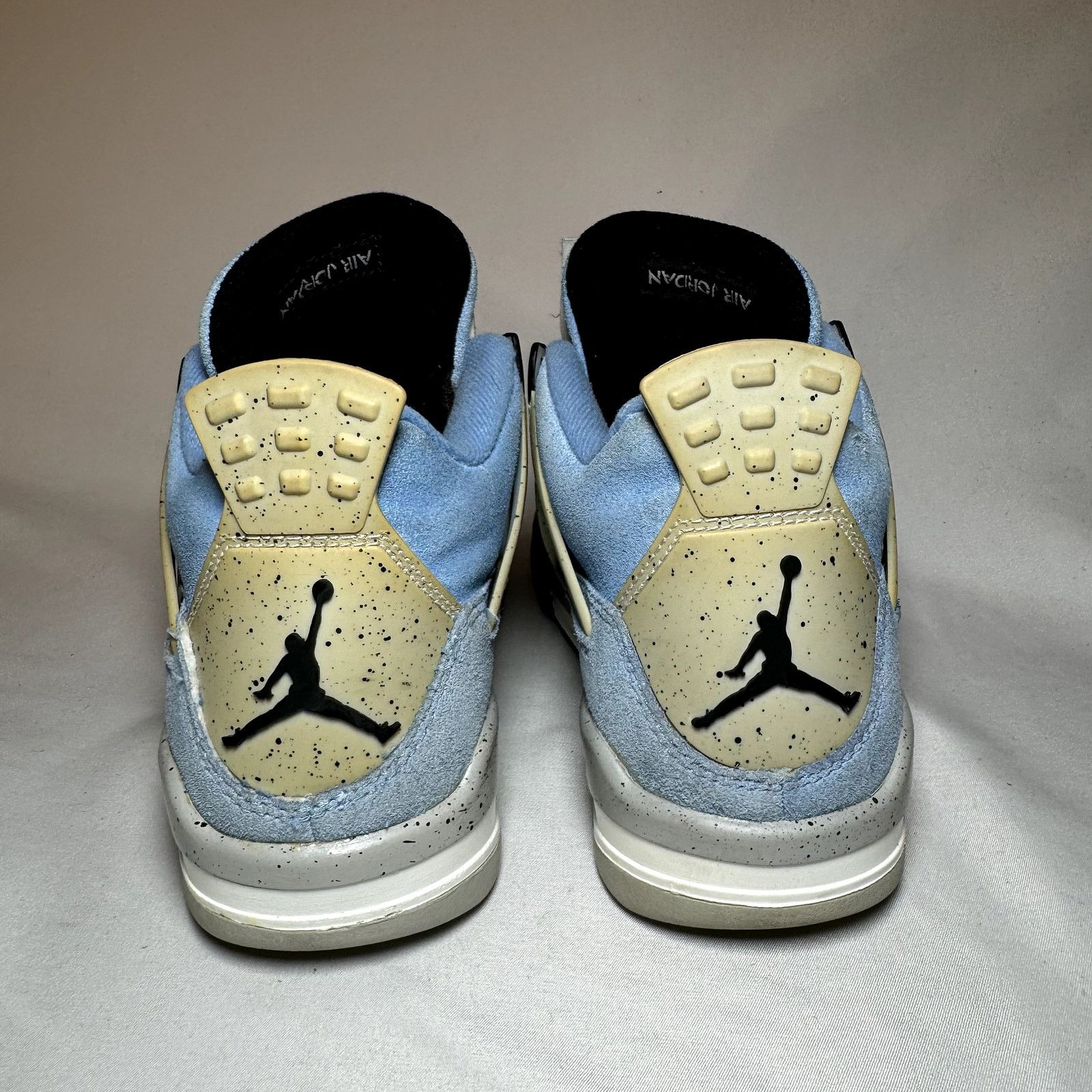 Jordan Brand × Nike Size 6.5 - Air Jordan 4 Retro GS University Blue Men's Shoes Size US 6.5 / EU 39-40 - 6 Thumbnail
