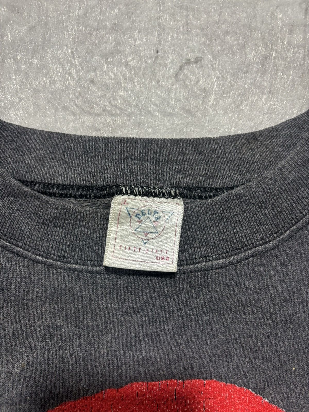 Vintage Vintage Dennis Rodman Sweatshirt Size US L / EU 52-54 / 3 - 4 Thumbnail