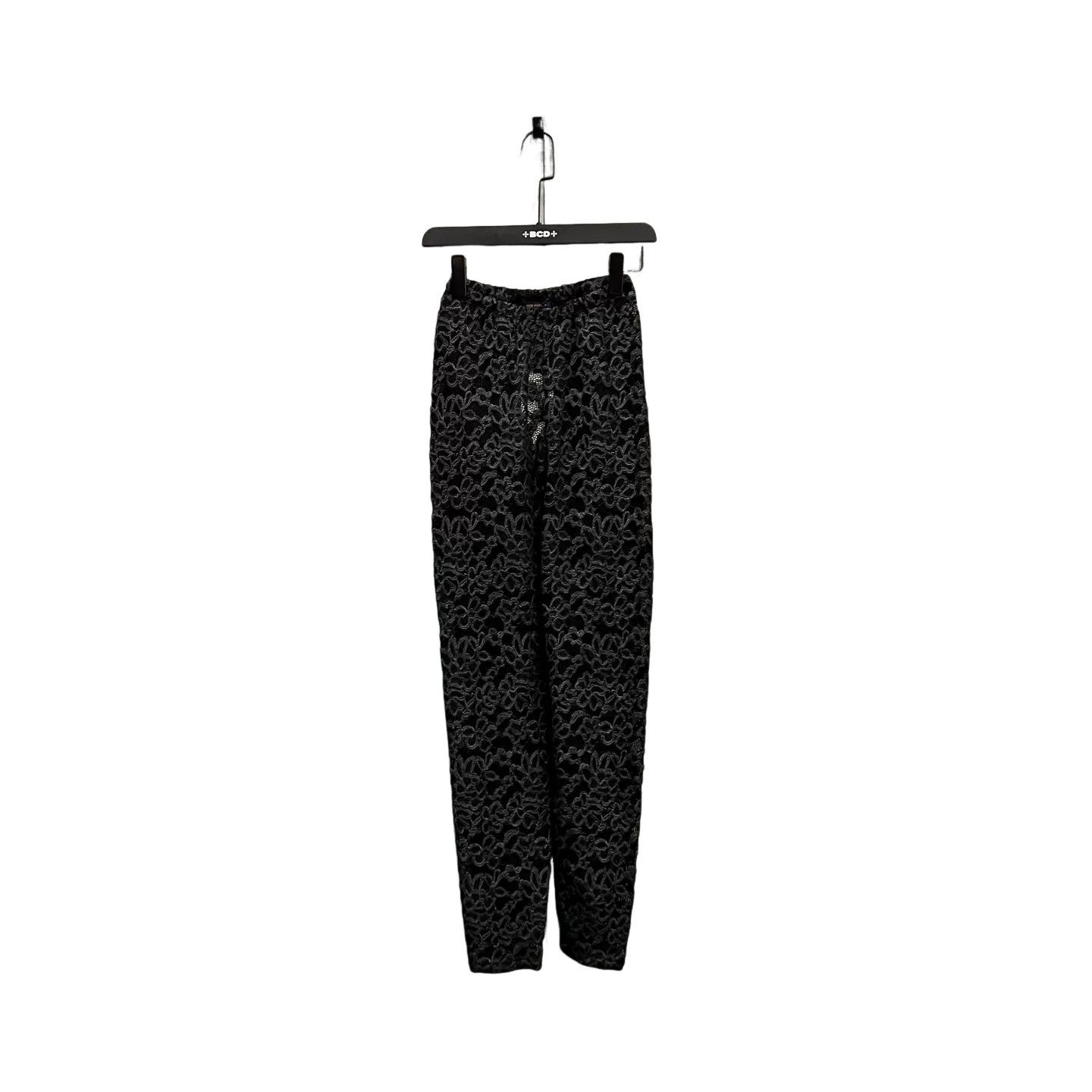 Louis Vuitton Louis Vuitton Floral Lace Pants FR 38 Size 27" / US 4 / IT 40 - 1 Thumbnail