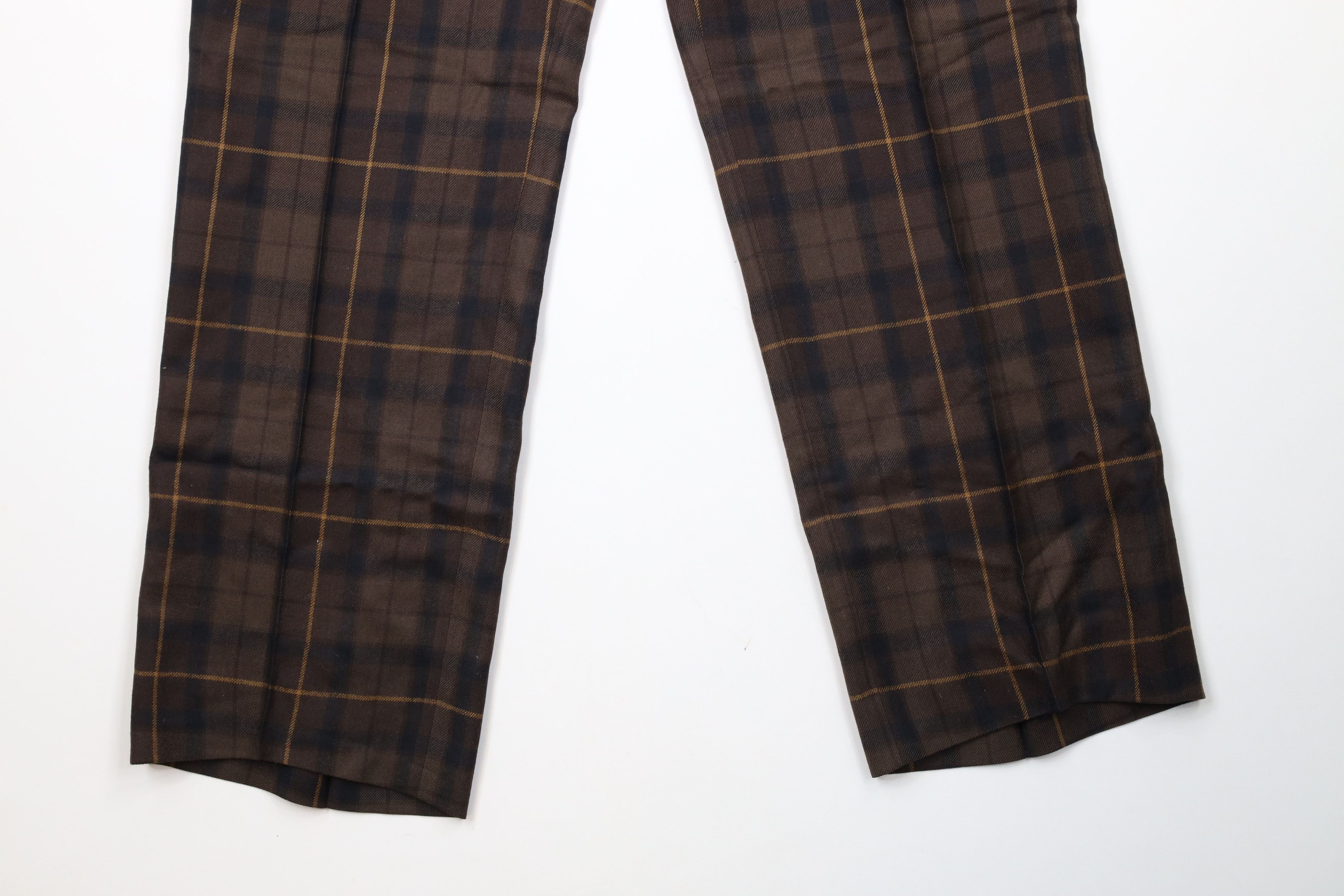 Vintage Vintage 70s Streetwear Wide Leg Bell Bottoms Chino Pants USA Size US 36 / EU 52 - 4 Thumbnail