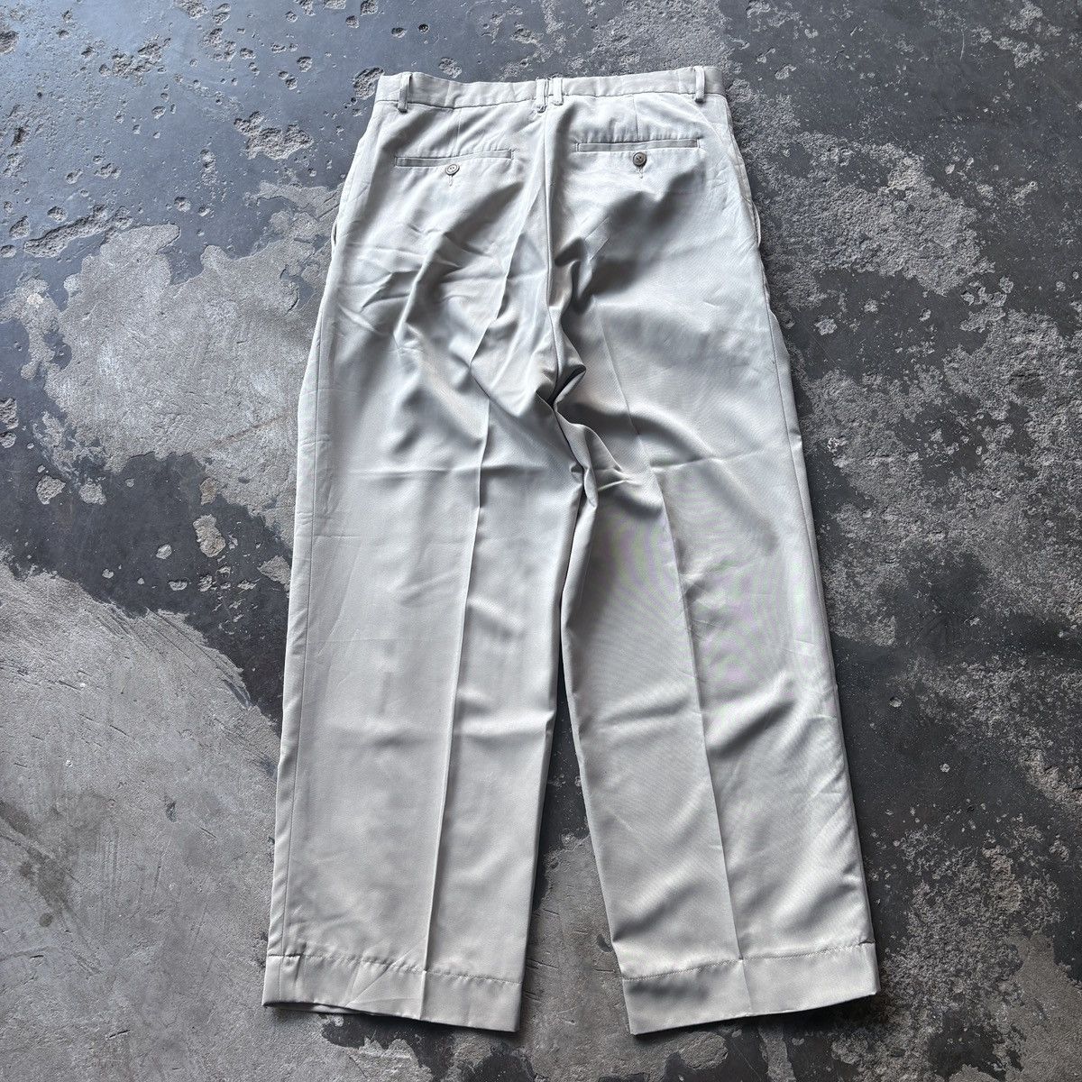 Balenciaga × Vintage vintage balenciaga pants Size US 32 / EU 48 - 2 Thumbnail