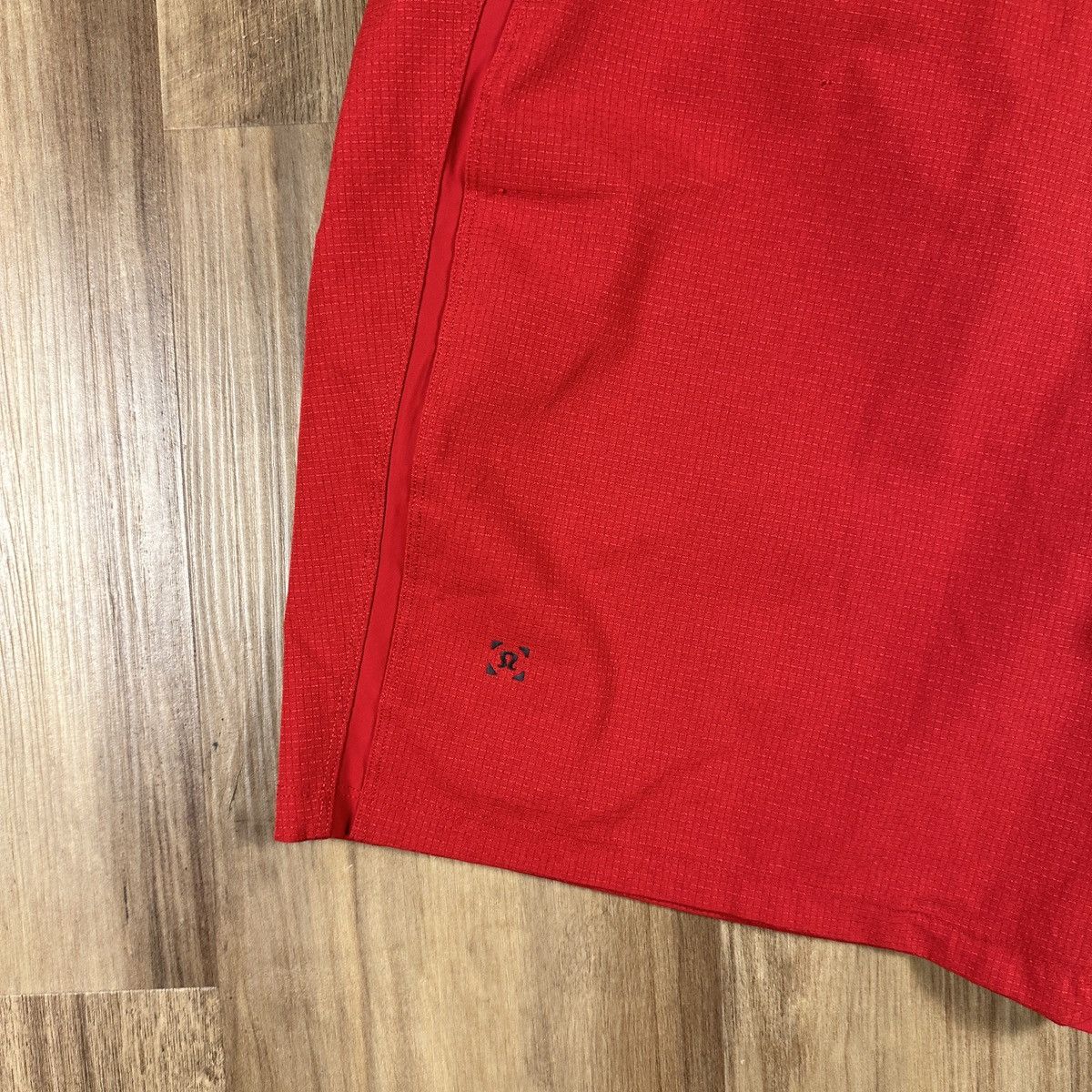 Lululemon Lululemon Pace Breaker 8” inseam Running Shorts Red Size XL Size US 34 / EU 50 - 5 Thumbnail