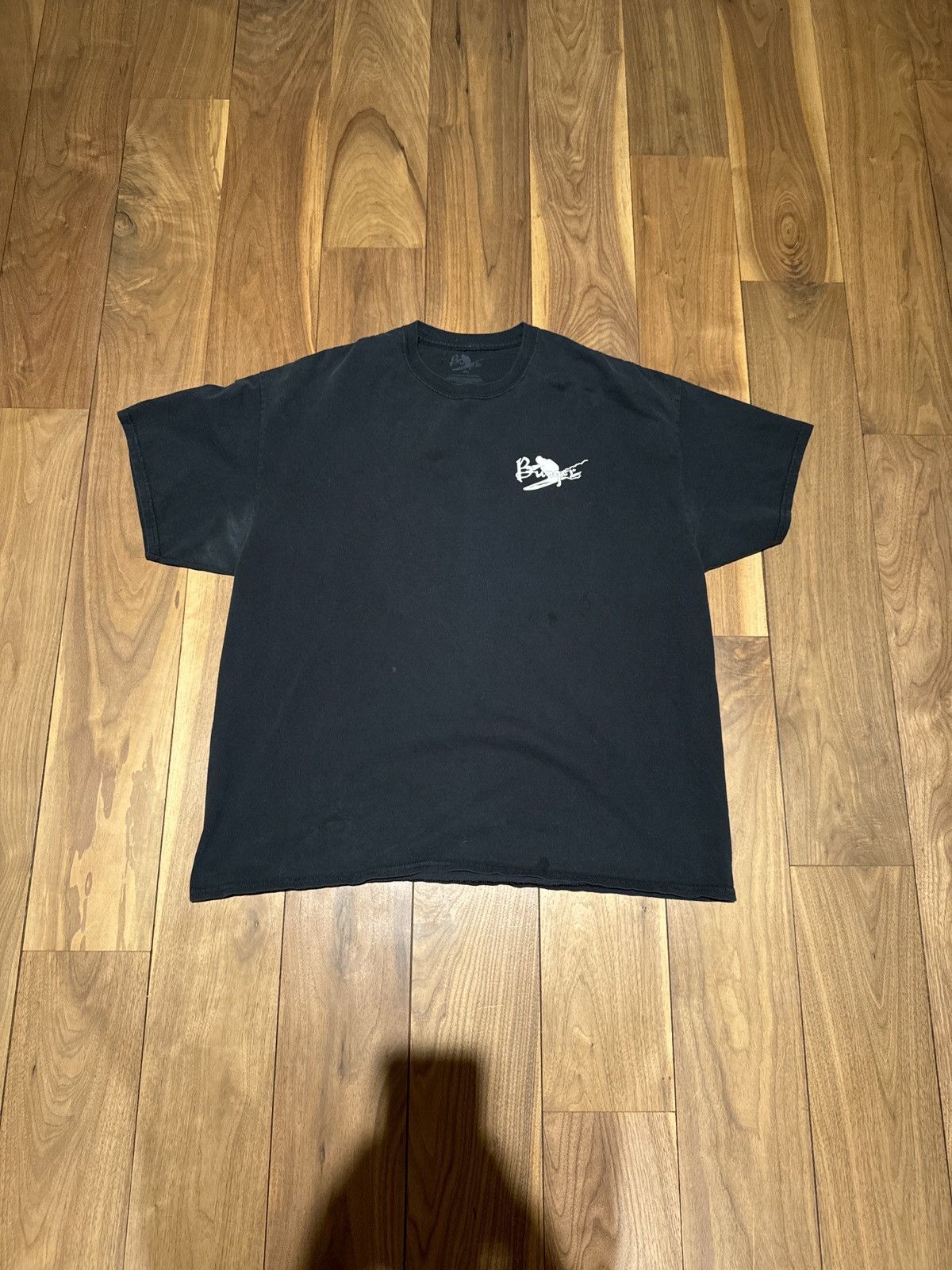 Vintage Vintage Bunger Tee Size US XXL / EU 58 / 5 - 1 Thumbnail