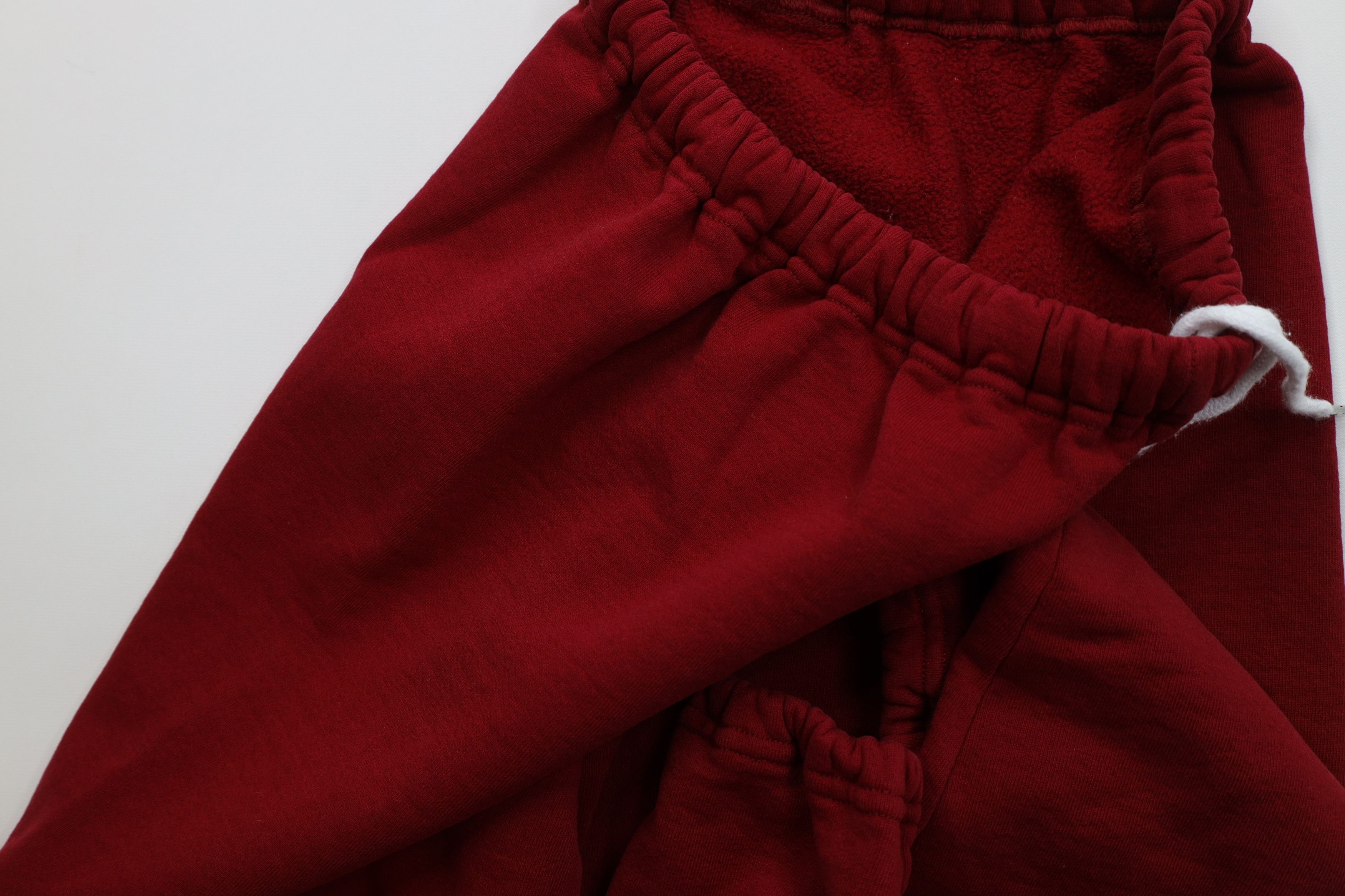 Russell Athletic Vintage 90s Russell Athletic Sweatpants Joggers Red USA Size US 34 / EU 50 - 8 Thumbnail