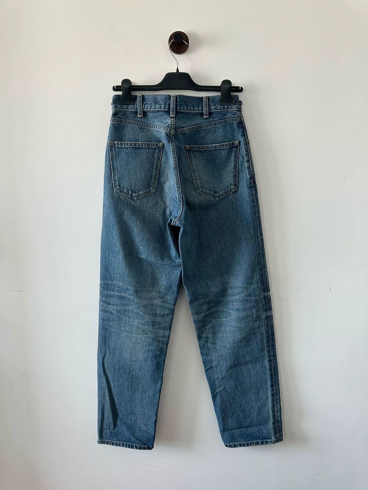 Celine celine margaret Triomphe 27 jeans NWT Size 27" / US 4 / IT 40 - 2 Thumbnail