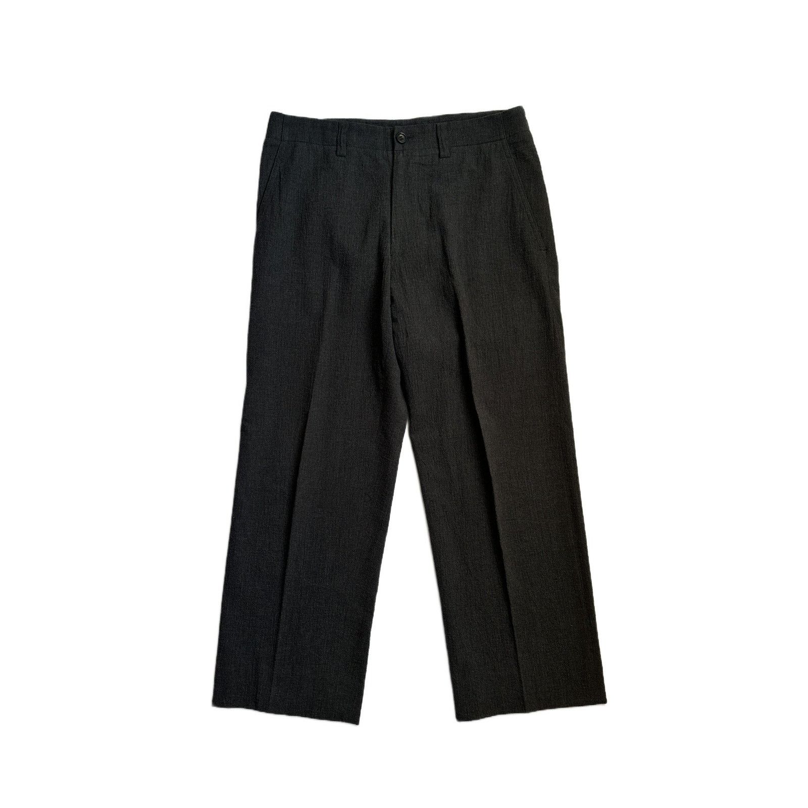 Issey Miyake Issey Miyake Pleated Trousers Size US 32 / EU 48 - 1 Thumbnail