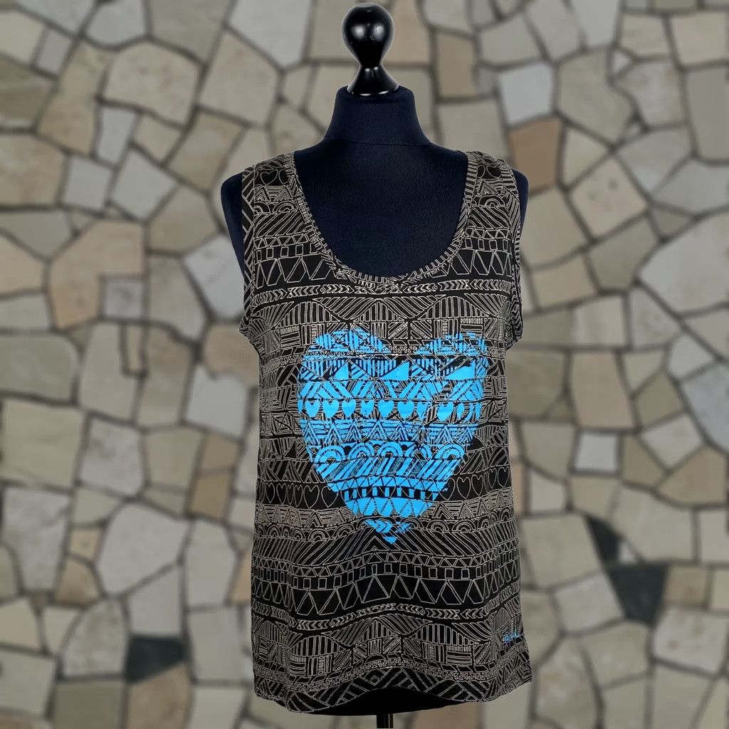 Desigual Desigual womens shirt top Size L Multicoloured Size L / US 10 / IT 46 - 1 Thumbnail
