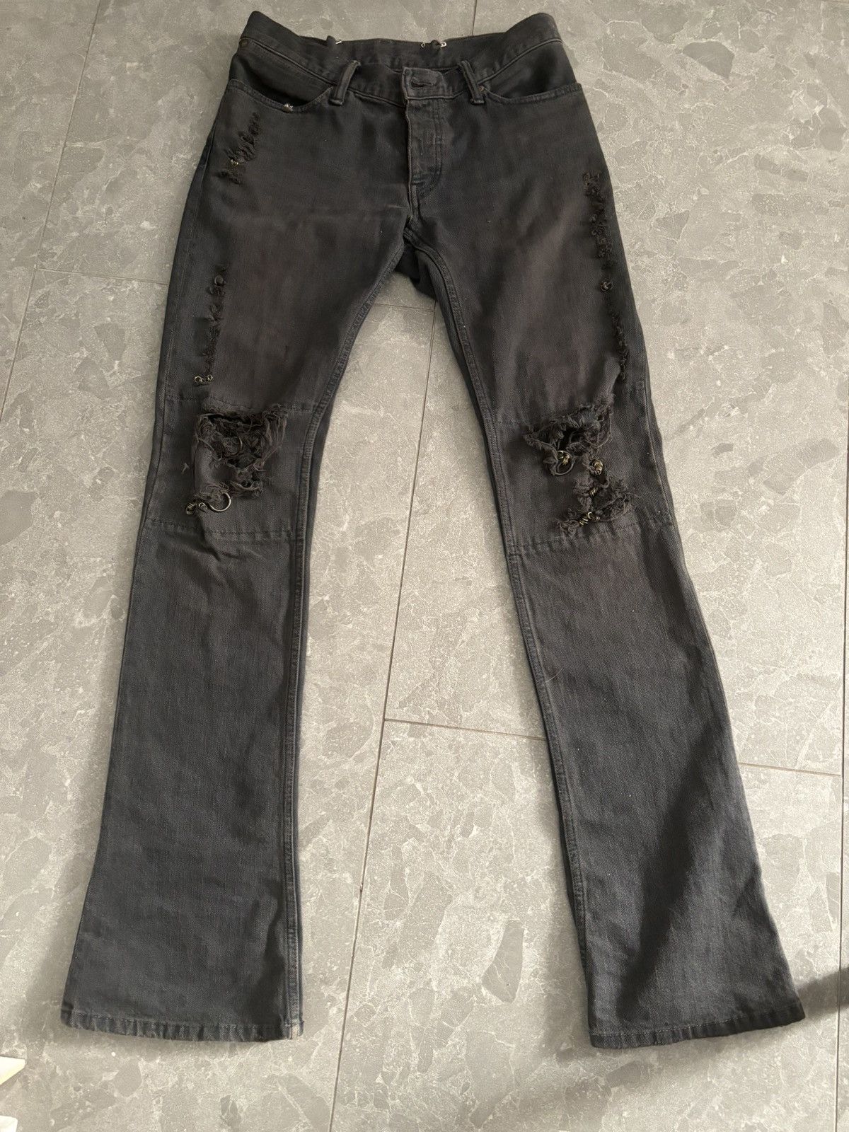 image of If Six Was Nine Black Mudmax, Men's (Size 30)