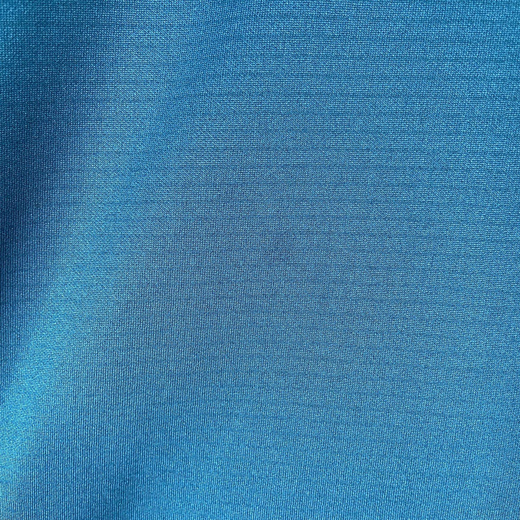 The North Face THE NORTH FACE Blue Polo Shirt Men's Large Size US L / EU 52-54 / 3 - 3 Thumbnail