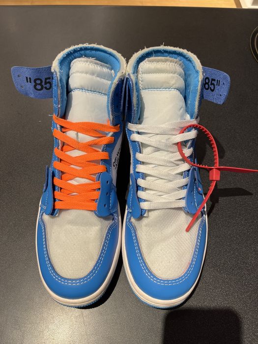 1s off white unc