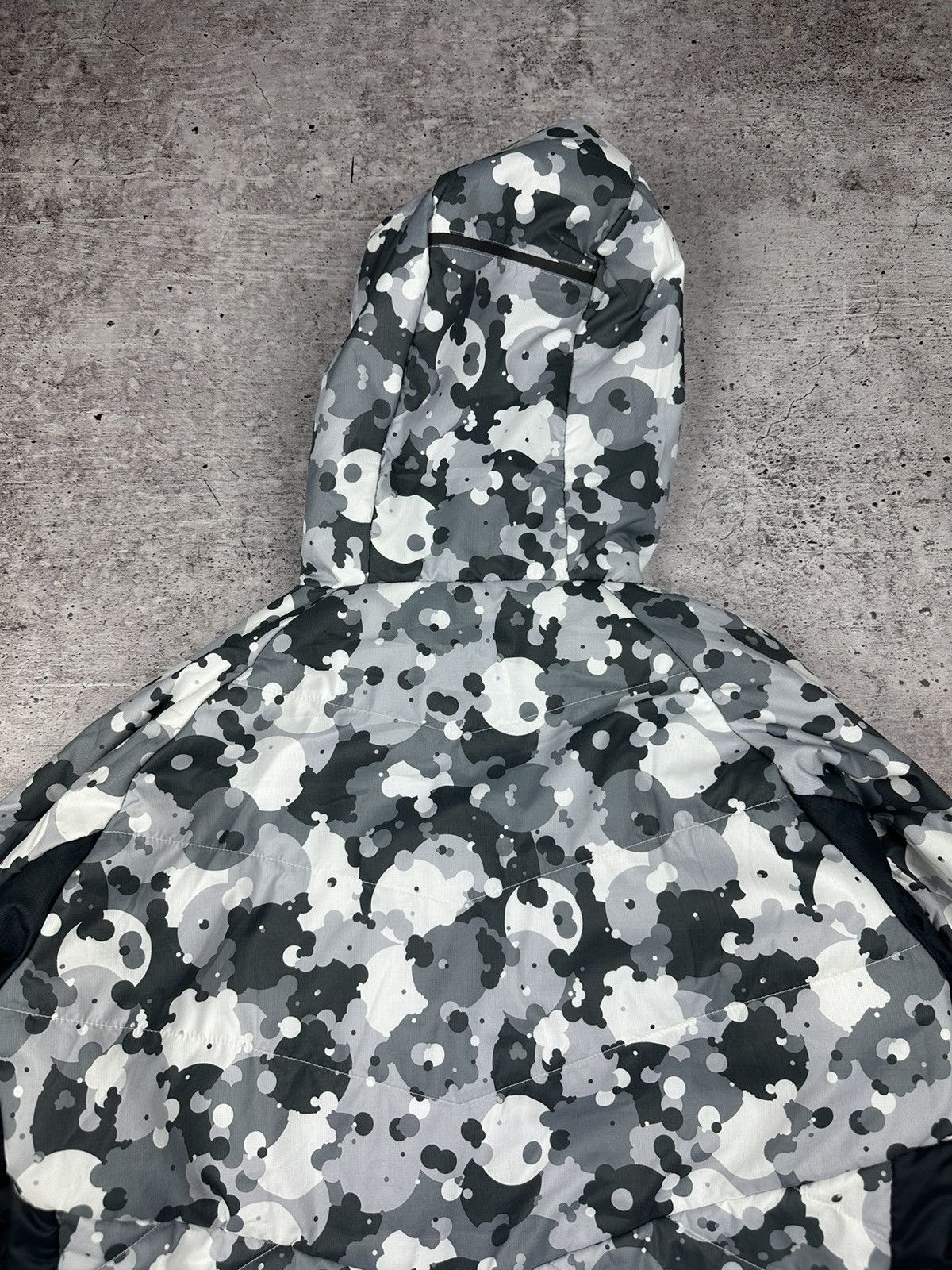 Oakley Oakley Enhance Insulation Camo Puffer Jacket Size US S / EU 44-46 / 1 - 18 Thumbnail
