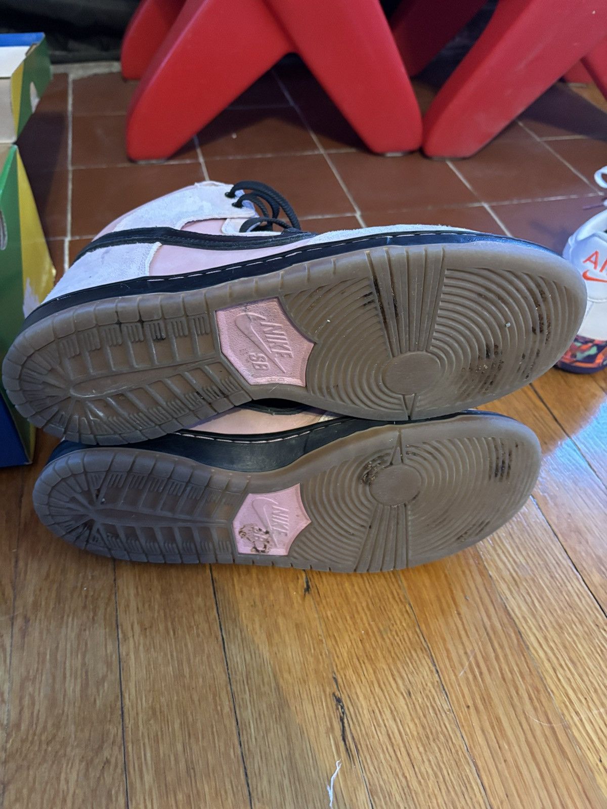 Nike Nike SB dunk KCDC Size US 10 / EU 43 - 3 Thumbnail