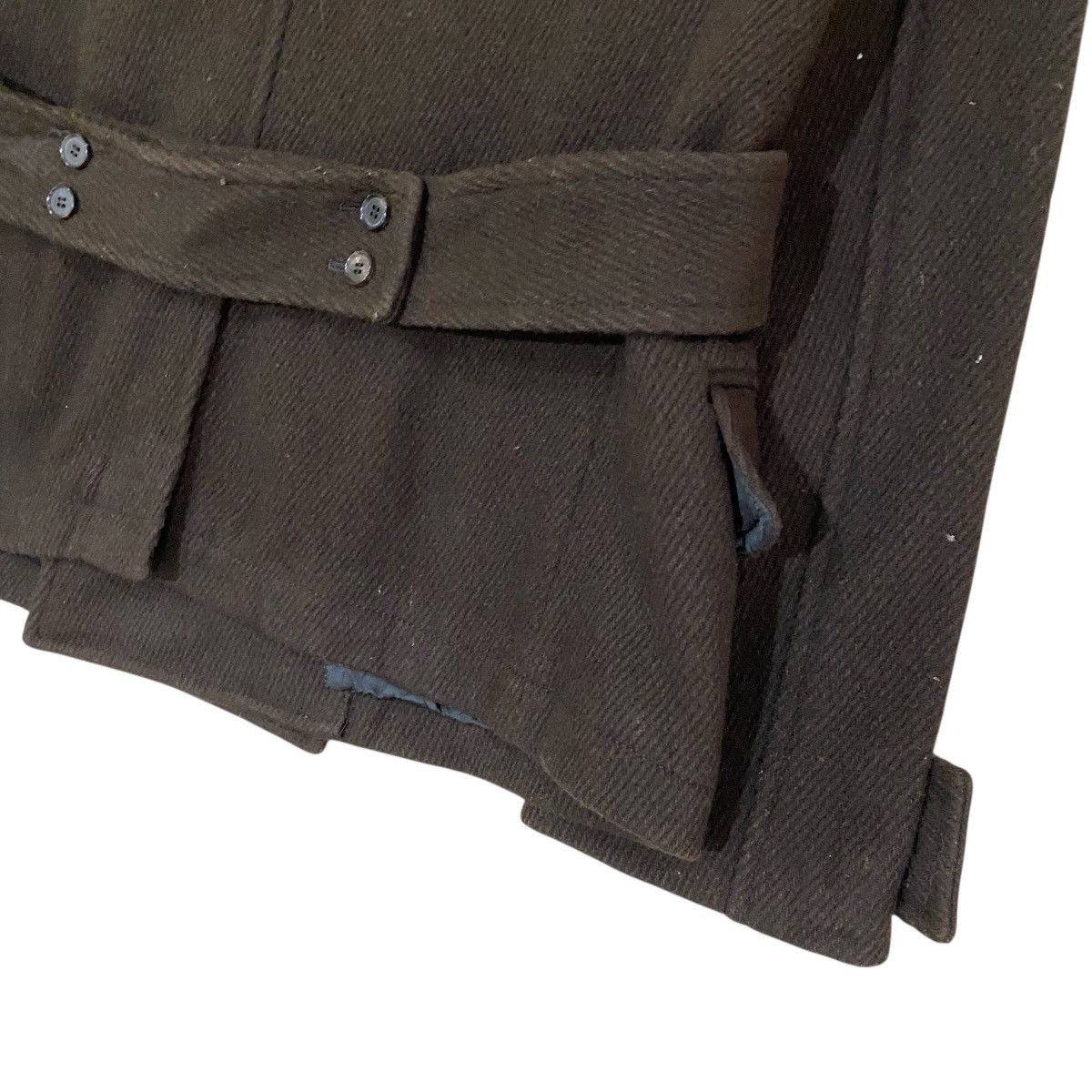 JOHN LAWRENCE SULLIVAN VTG JOHN LAWRENCE SULLIVAN WOOL DOUBLE BREASTED JACKET Size US S / EU 44-46 / 1 - 7 Thumbnail