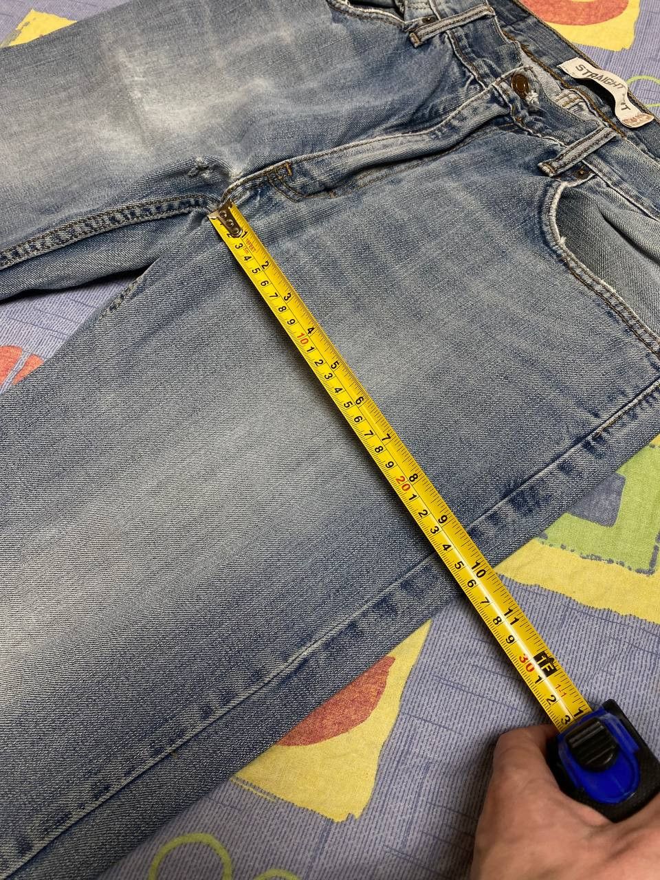 Levi's Vintage Levi’s jeans pants Size US 34 / EU 50 - 7 Thumbnail