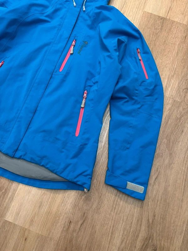 Other Pinewood Isaberg Pine-Tech Trekking Jacket Waterproof L Size L / US 10 / IT 46 - 4 Thumbnail