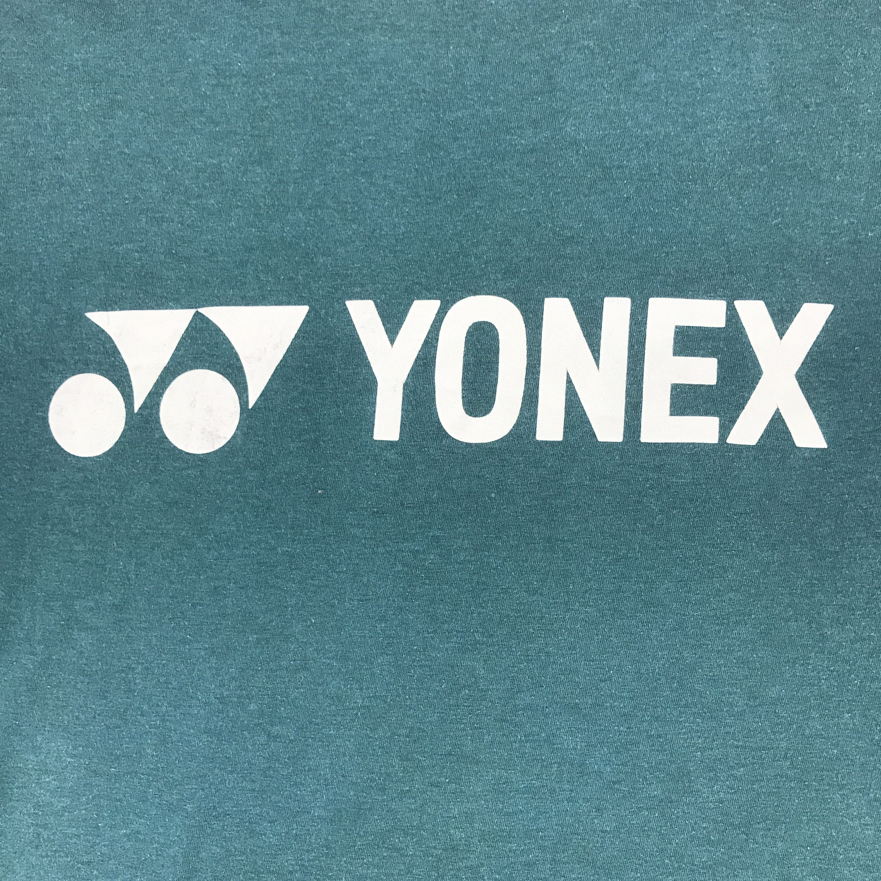 Japanese Brand Vintage Yonex All japan badminton championships T-shirt Size US M / EU 48-50 / 2 - 5 Thumbnail