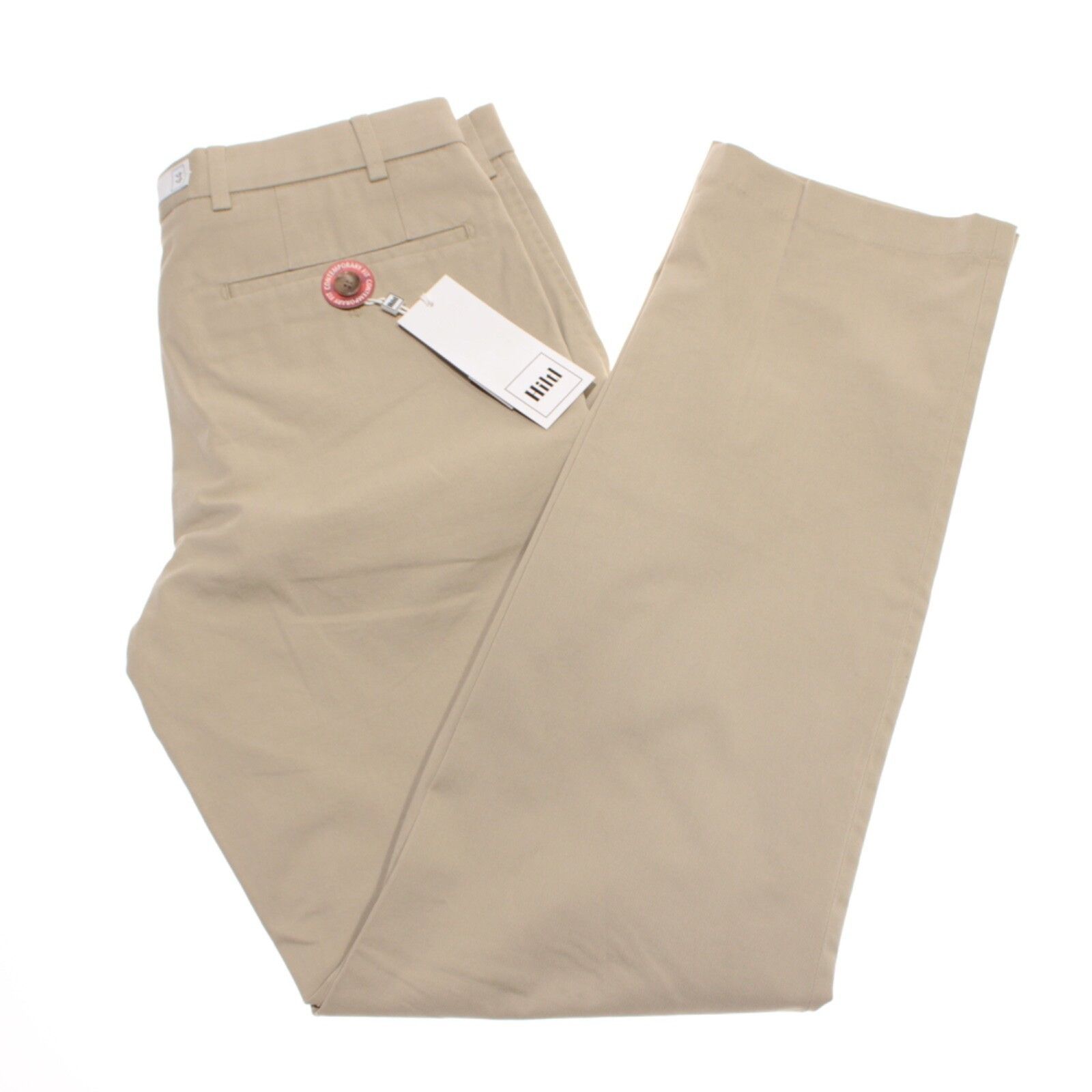 Hiltl Hiltl New with tags Chino Size 28 US In Beige Size US 28 / EU 44 - 2 Thumbnail