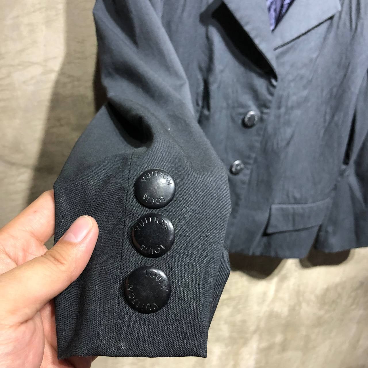 Louis Vuitton Louis Vuitton Uniform Blazer Size XS / US 0-2 / IT 36-38 - 5 Thumbnail