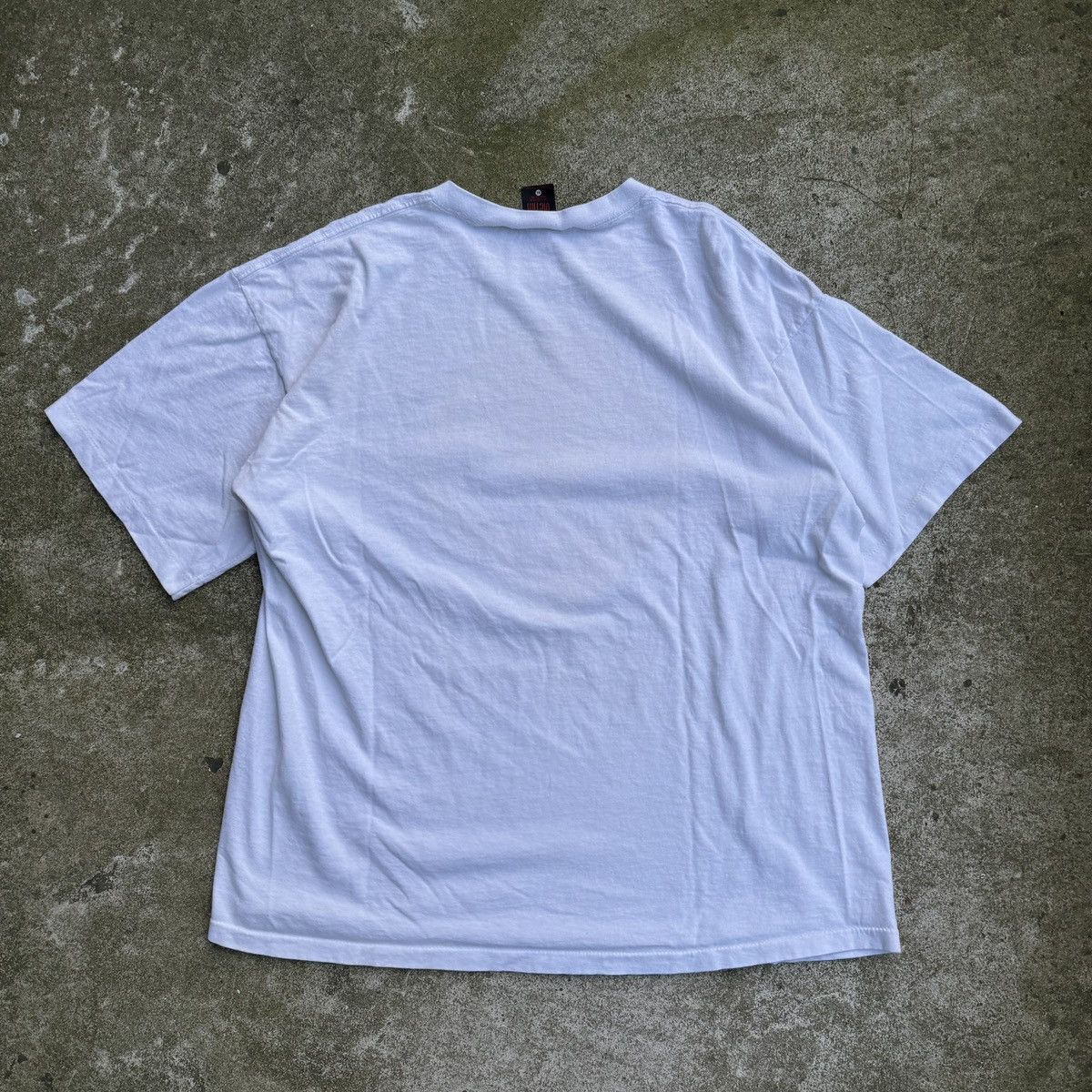 Fashion Victim 90s Have A Spacey Day Alien Shirt Thrashed Faded ERD Grunge Size US XL / EU 56 / 4 - 11 Thumbnail