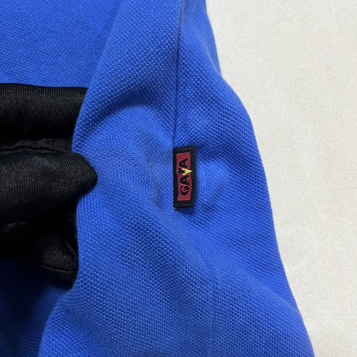Kappa × Vintage Vintage Kappa FISI Italia Polo Shirt Size US S / EU 44-46 / 1 - 3 Thumbnail