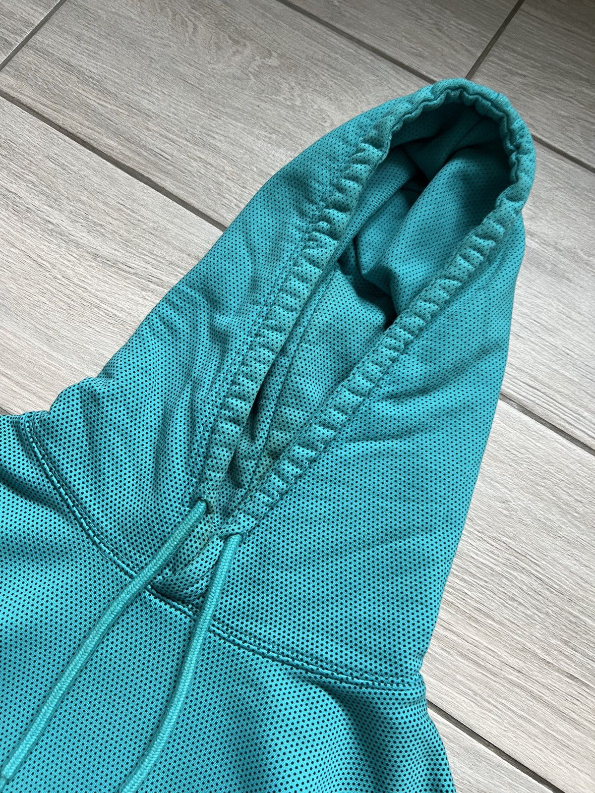 Designer × Palace GREEN PALACE HOODIE HYPE L SIZE Size US L / EU 52-54 / 3 - 4 Thumbnail
