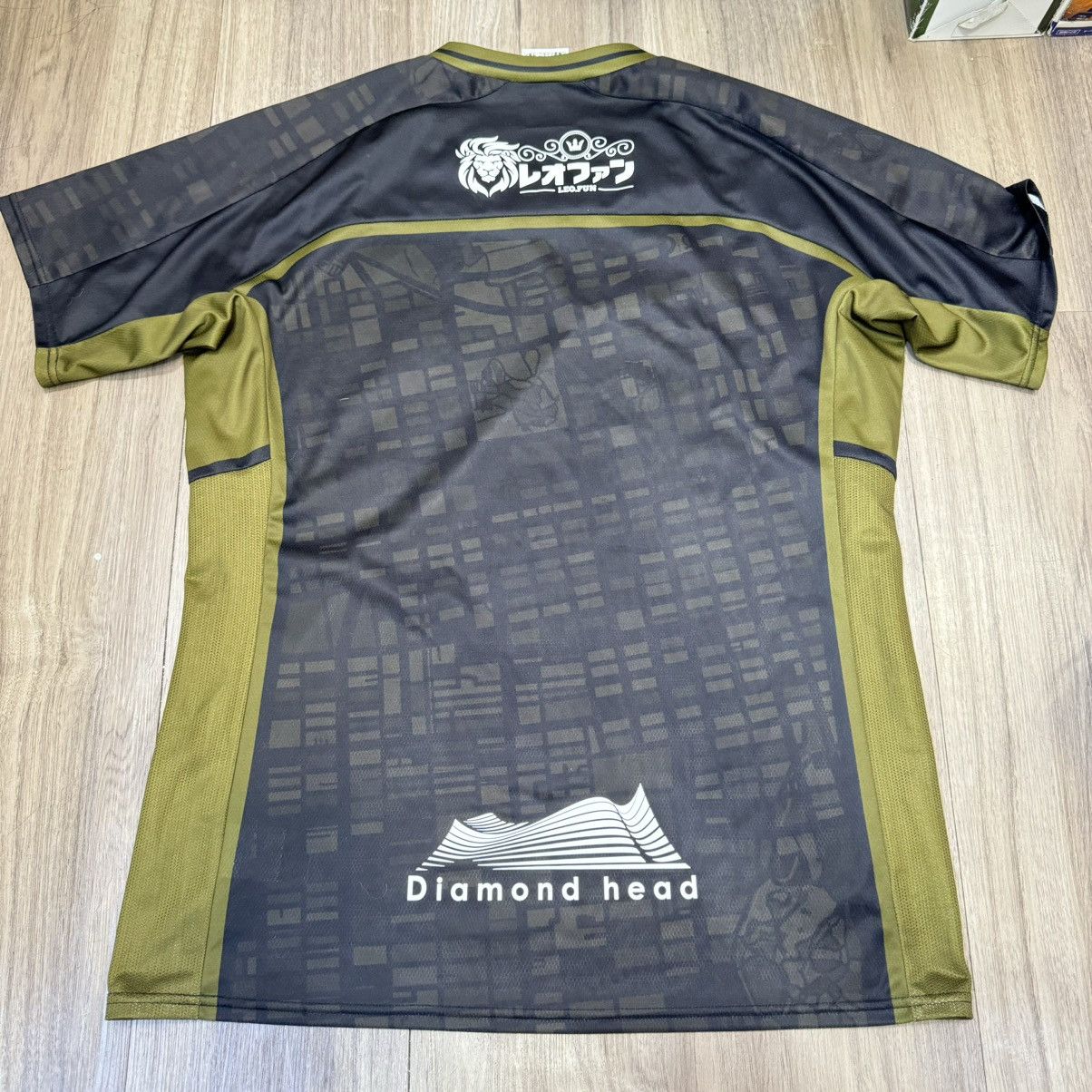 Mizuno Consadole sapporo 2024 away shirt Size US L / EU 52-54 / 3 - 2 Thumbnail